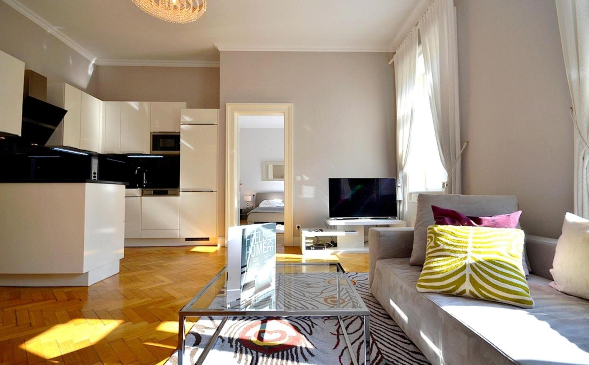 Apartment Residence, Pettenkofengasse - Landstrasse #6299 Vienna