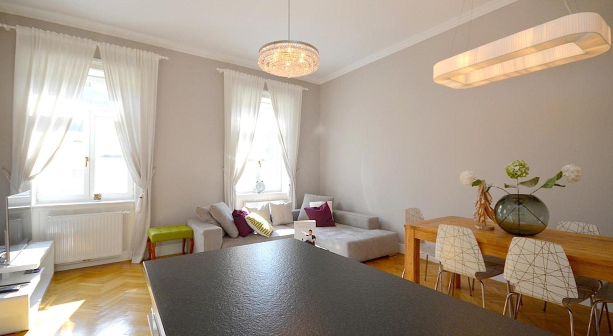 Residence, Pettenkofengasse - Landstrasse #6299 Vienna