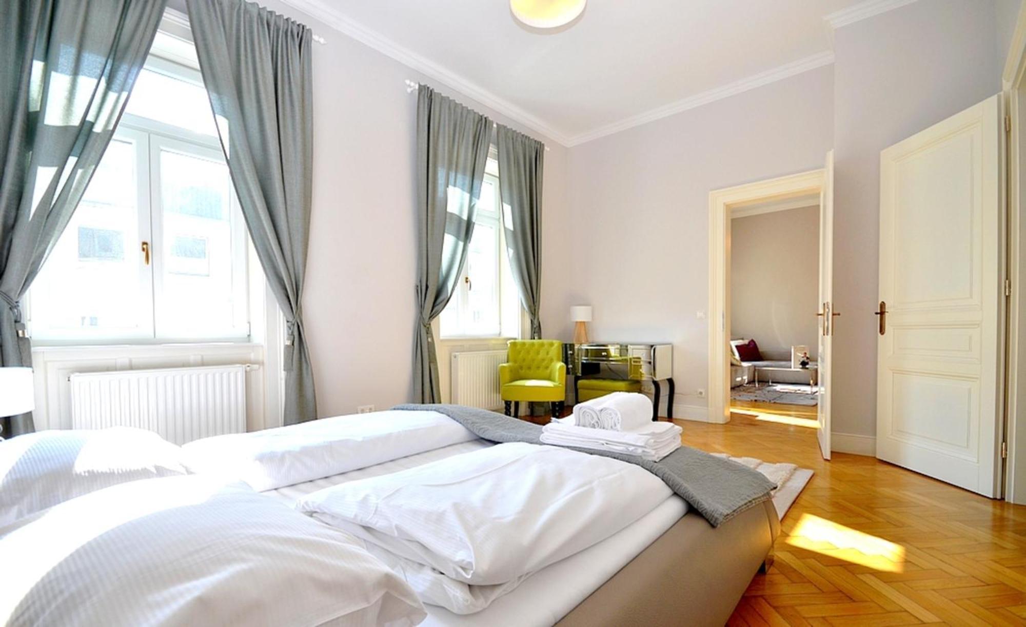 Residence, Pettenkofengasse - Landstrasse #6299 * Vienna