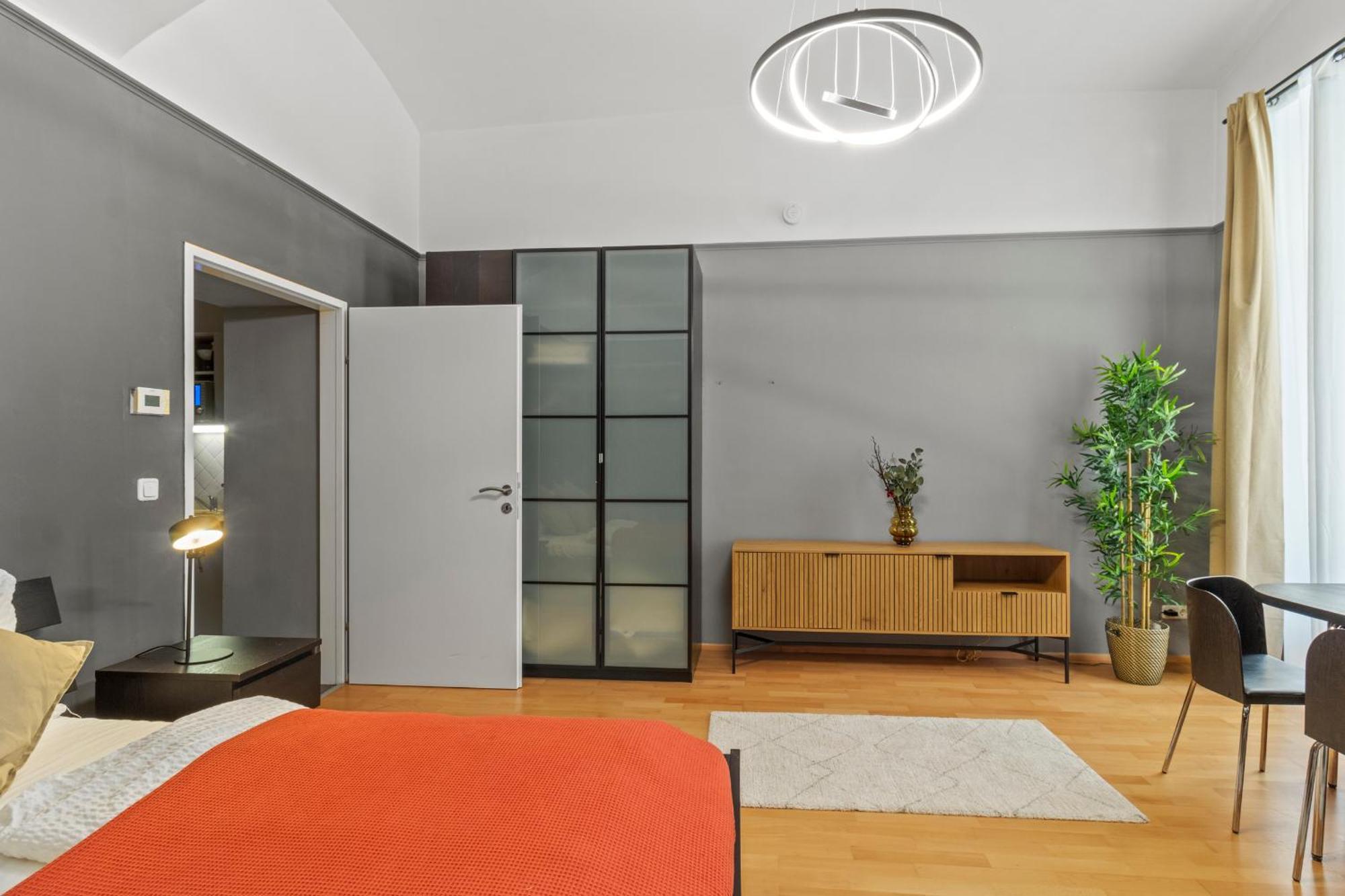 Augarten Residences Apartment Wien