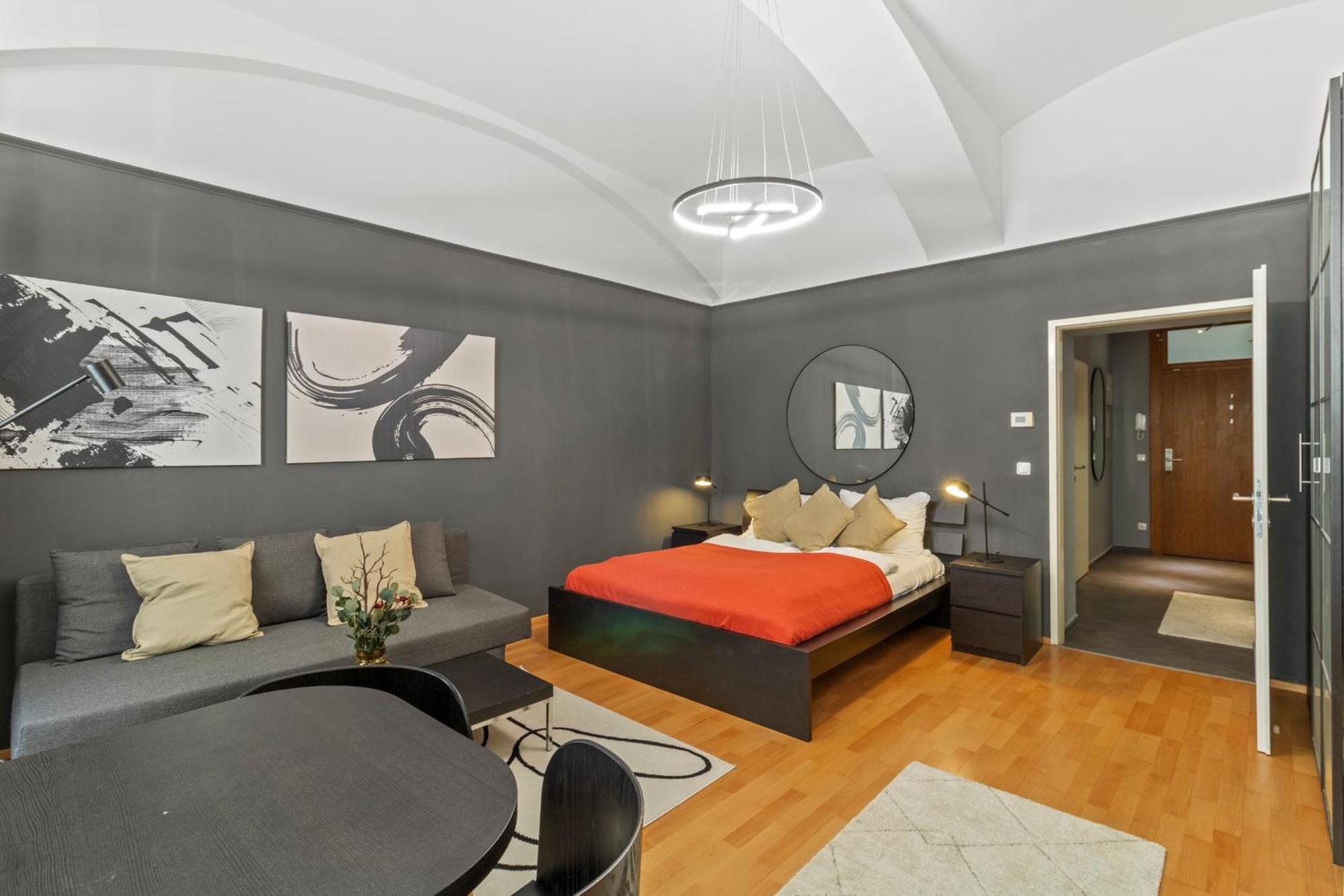 Augarten Residences Apartment *
