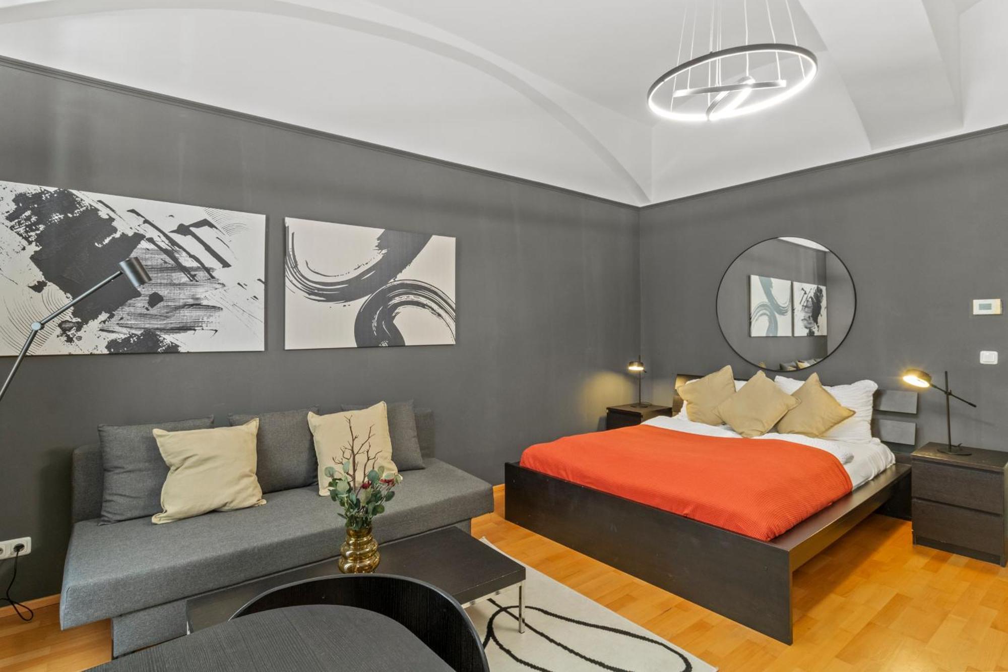 Augarten Residences Apartment Wien