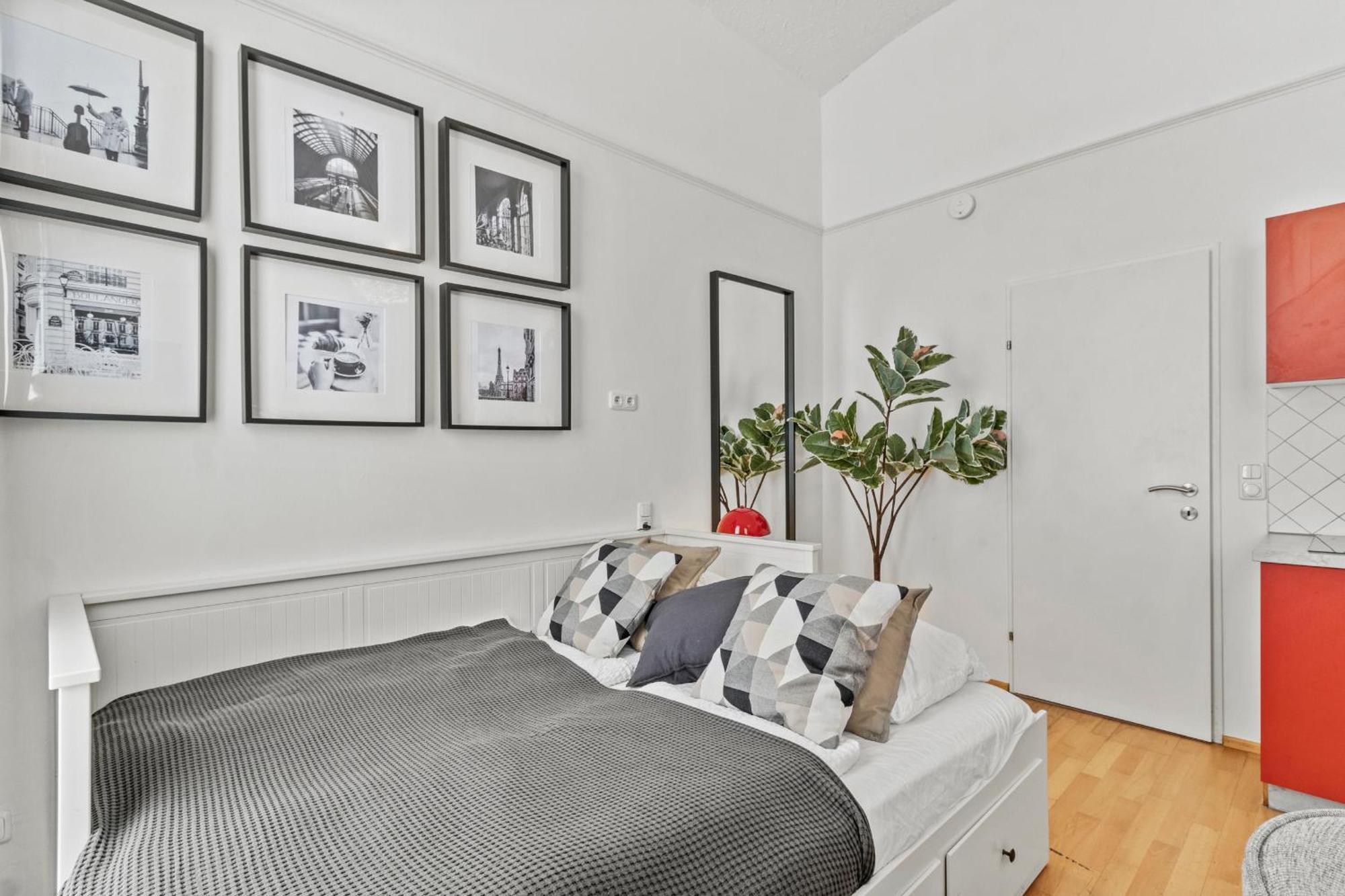 Apartment Augarten Residences *