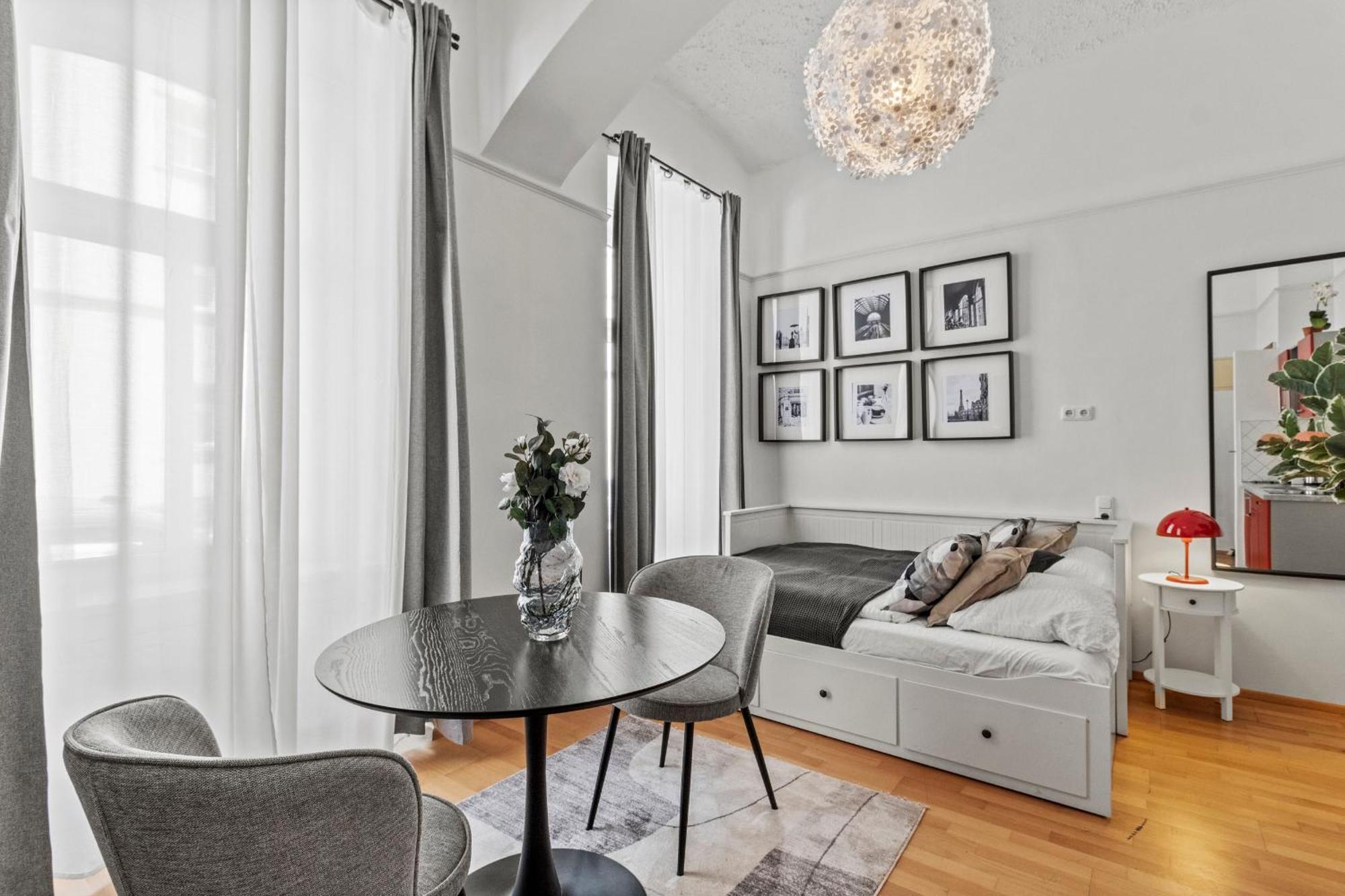 Augarten Residences Apartment Wien