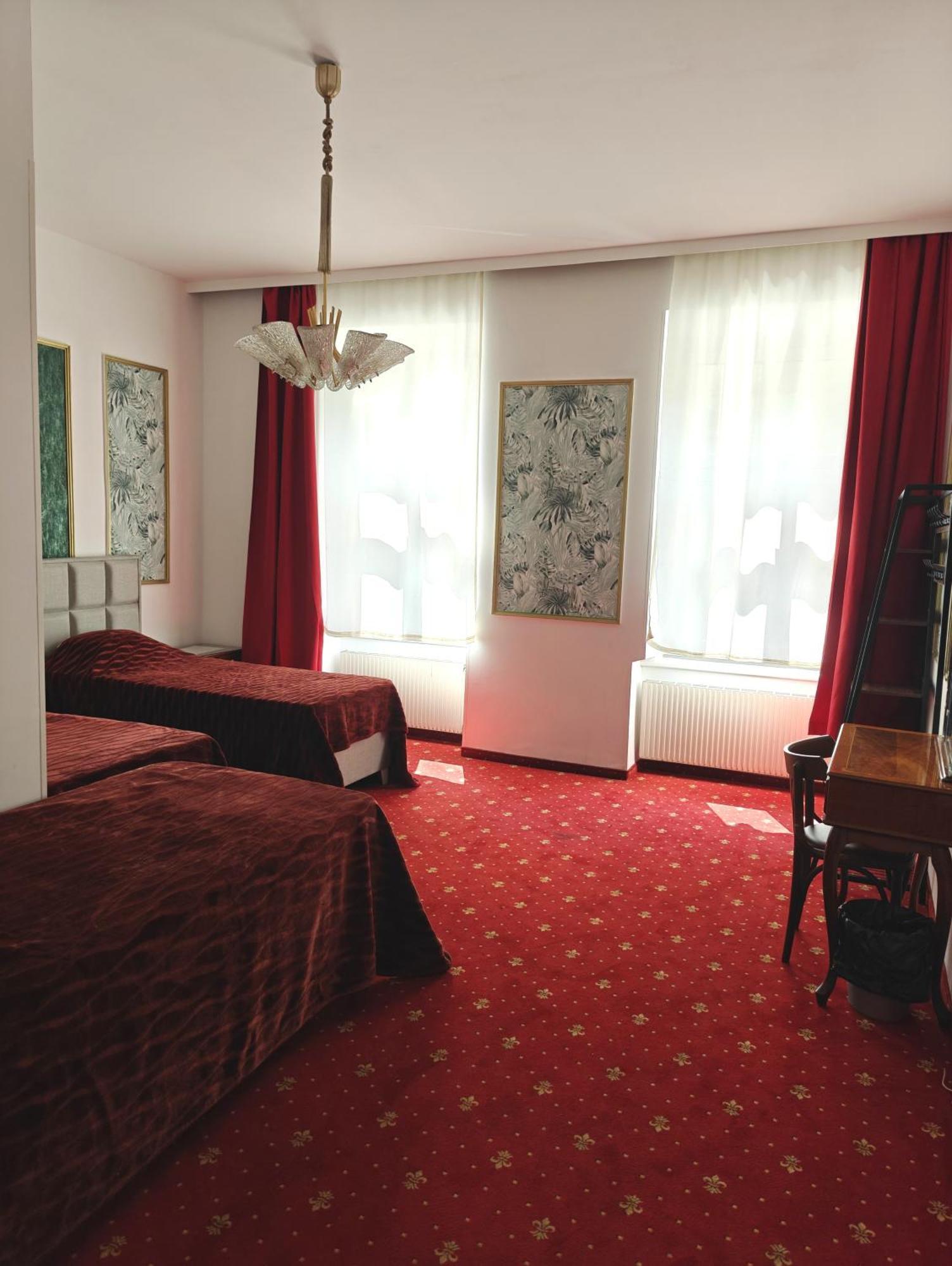 Mariahilf Citycenter 3* Vienna