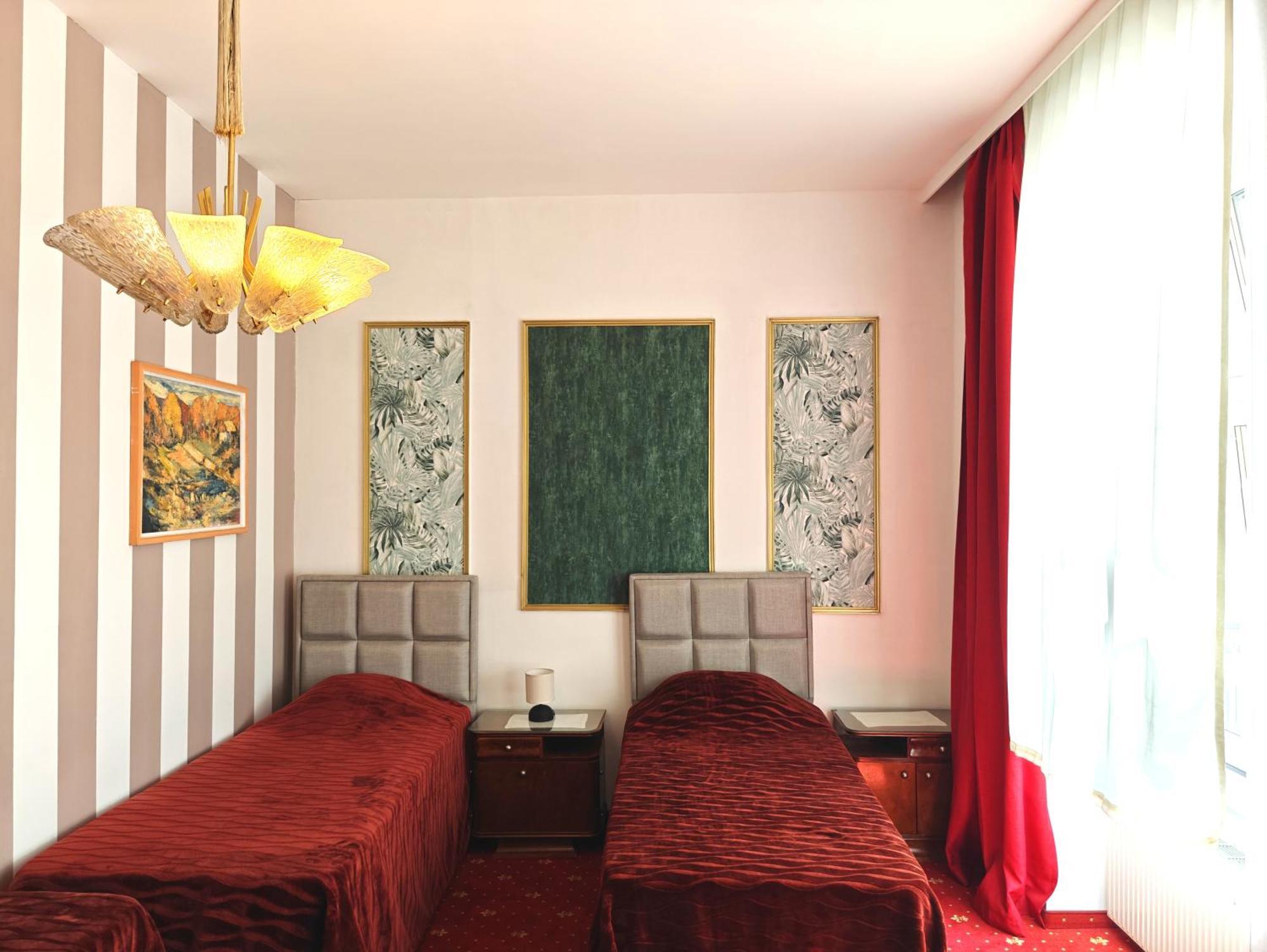 Hotel Mariahilf Citycenter