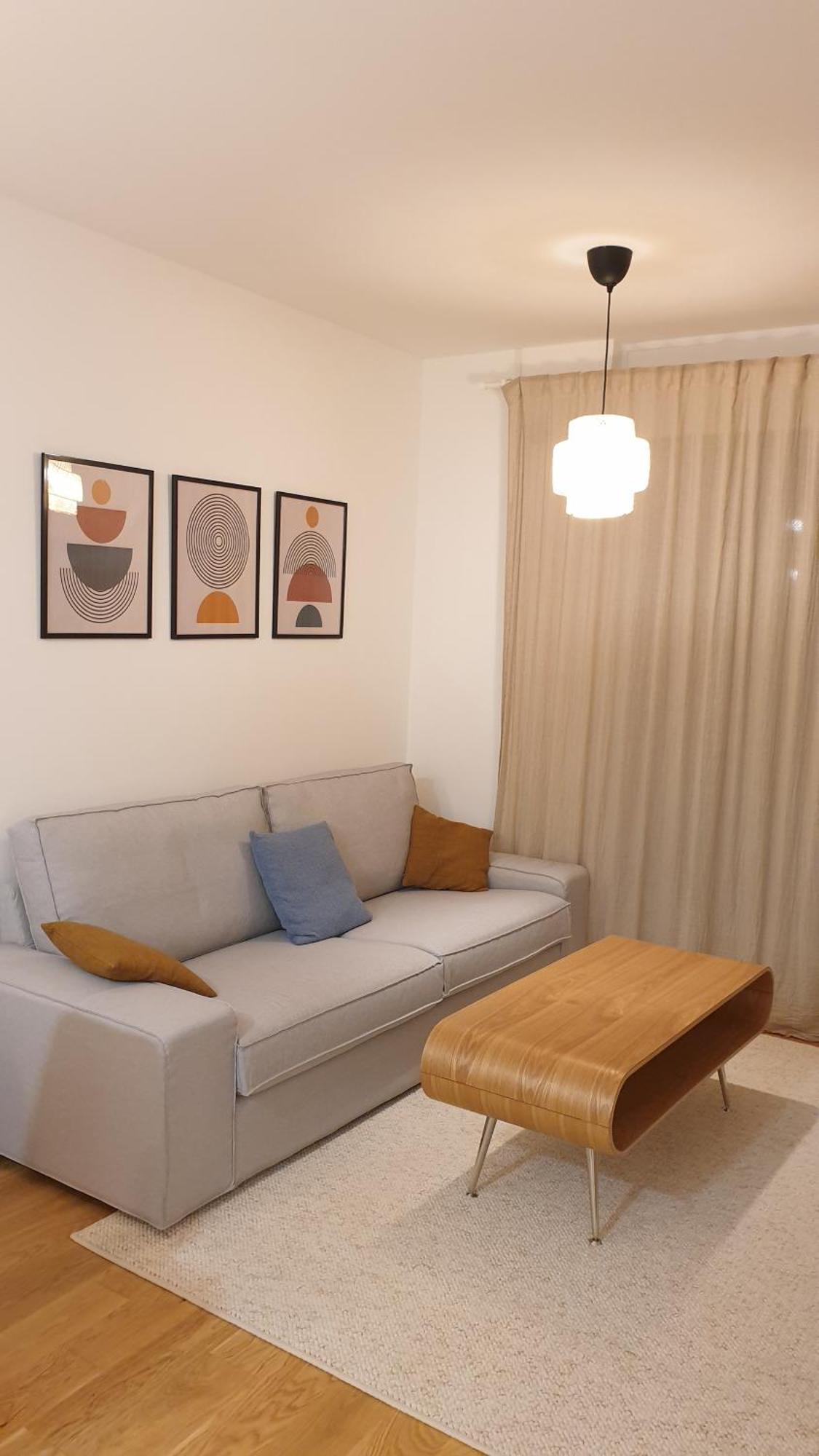 Neubauwohnung Donaustadt Vienna