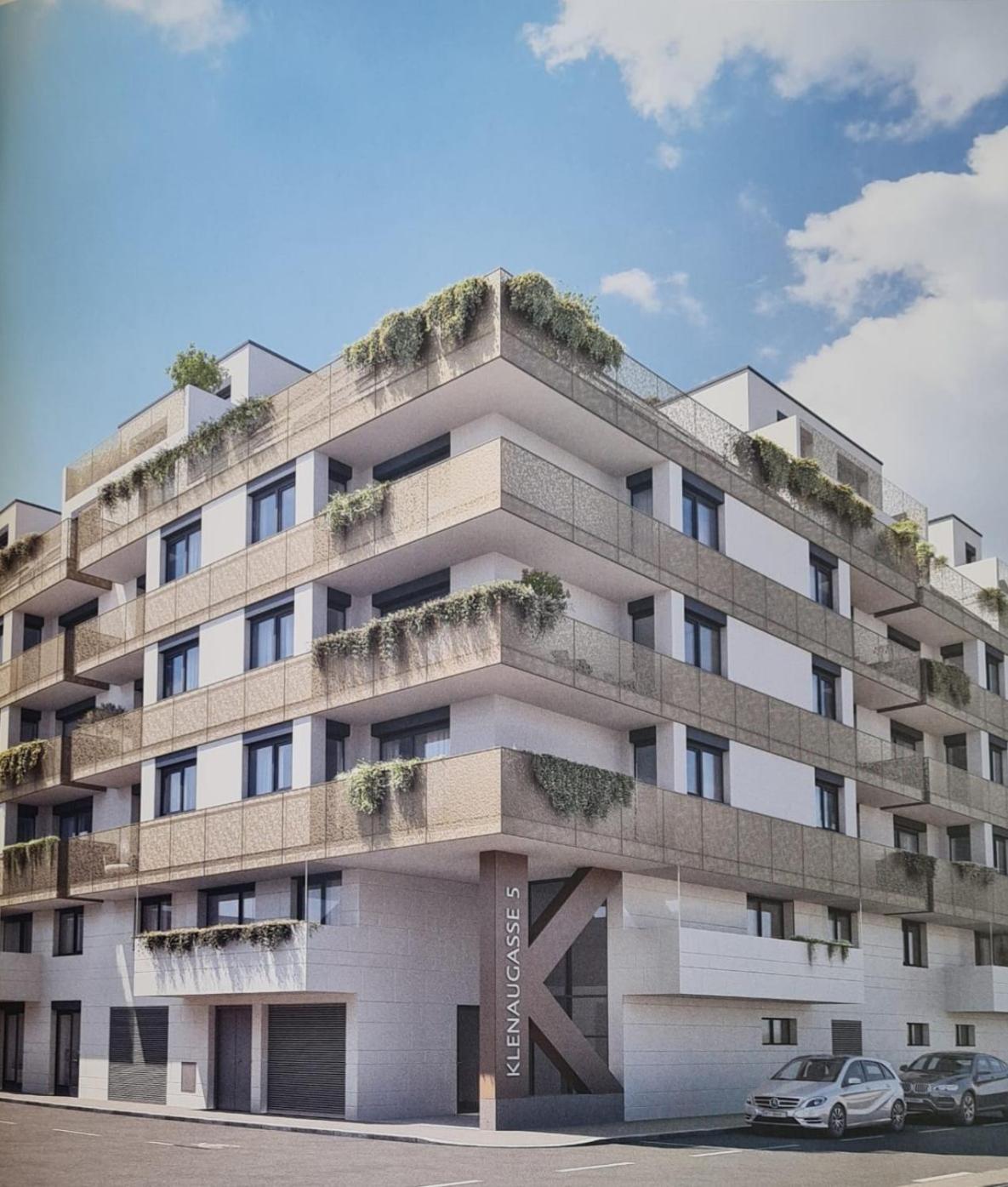 Apartment Neubauwohnung Donaustadt Vienna