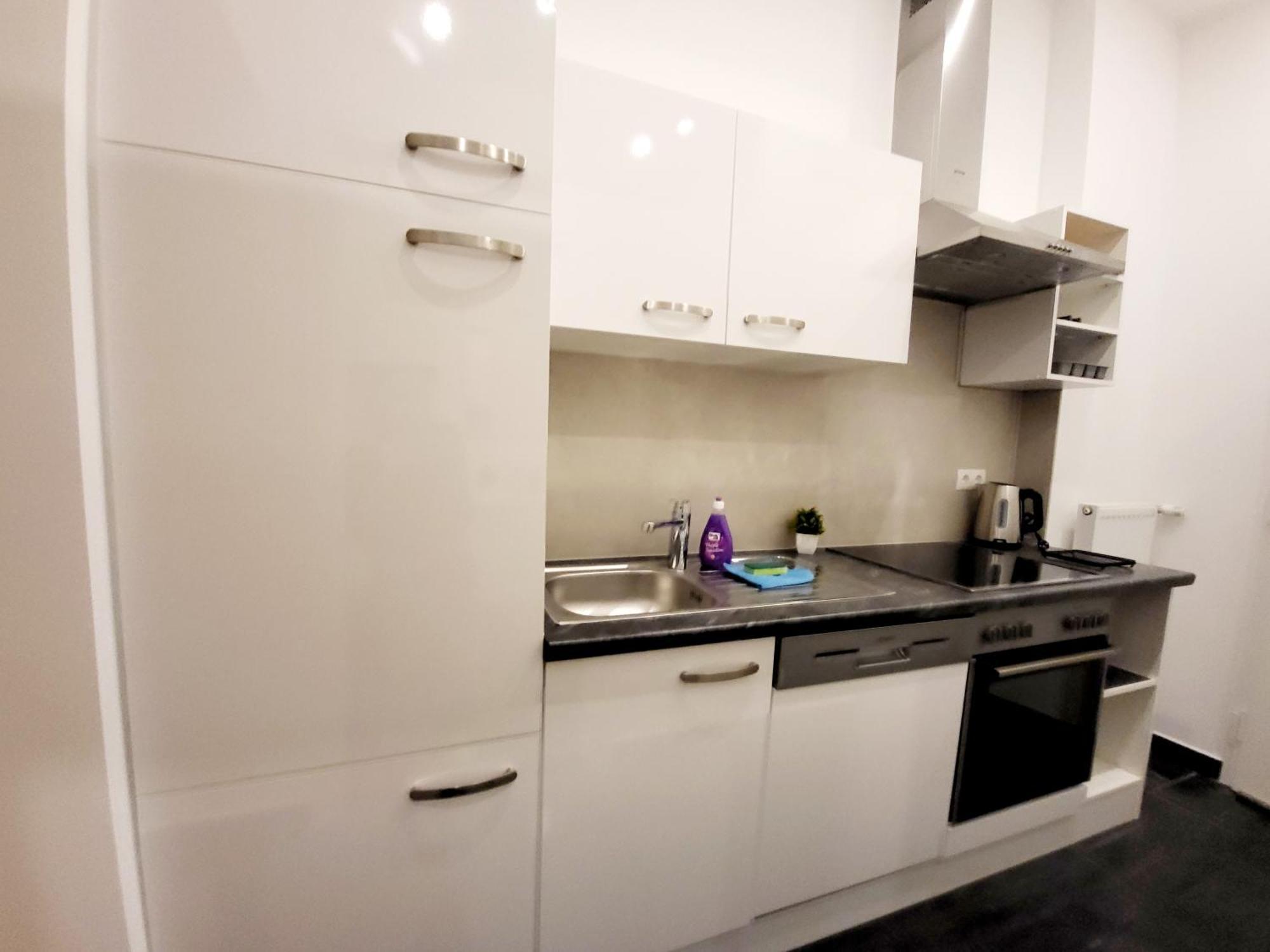 Neulerchenfelder Apartment *