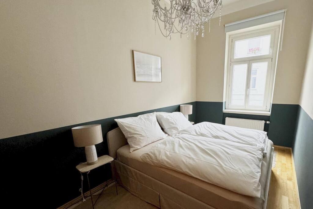 Neue, Gross & Gemuetliche Mit Toller Anbindung Apartamento Viena