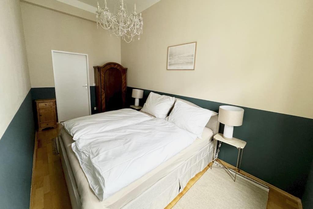 Apartamento Neue, Gross & Gemuetliche Mit Toller Anbindung