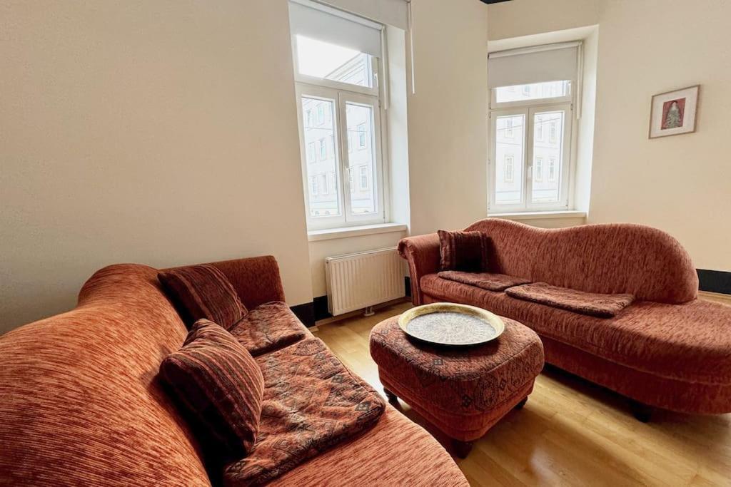 Neue, Gross & Gemuetliche Mit Toller Anbindung Apartamento Viena