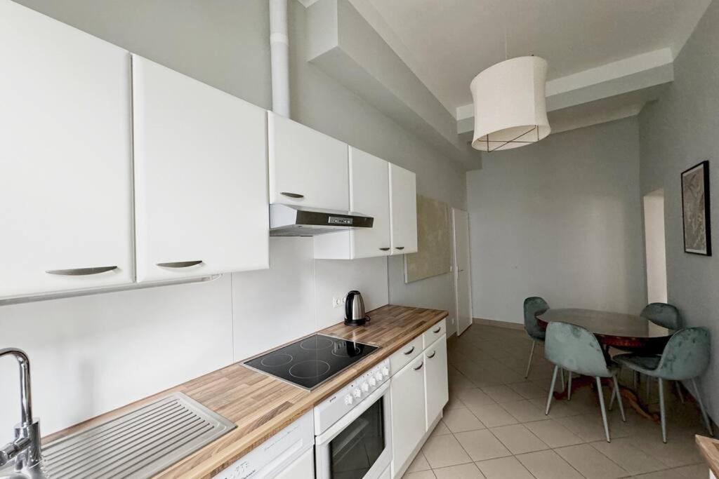 Apartamento Neue, Gross & Gemuetliche Mit Toller Anbindung