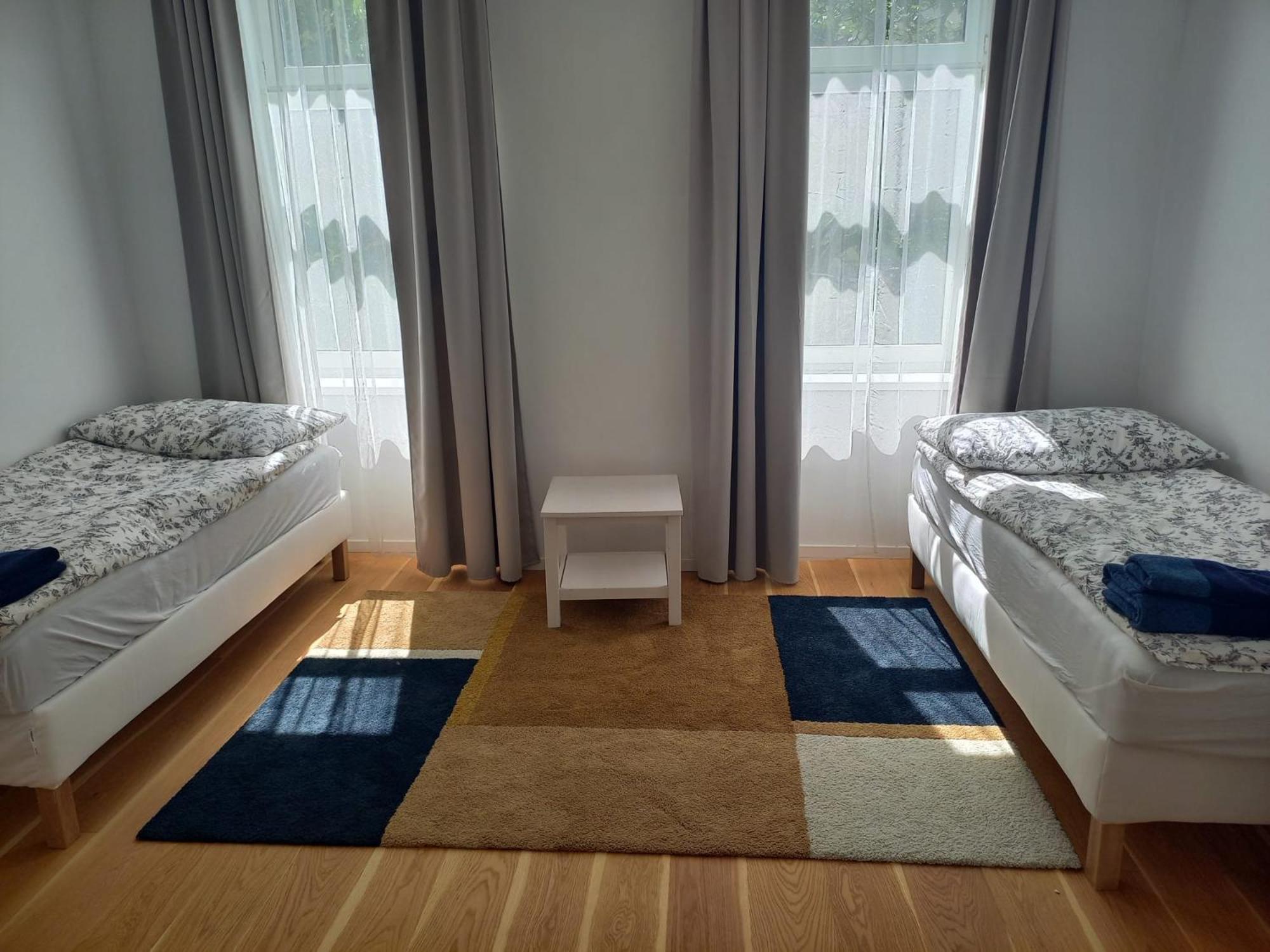 5 Beds 2 Bedrooms In Vienna's Heart Vienna