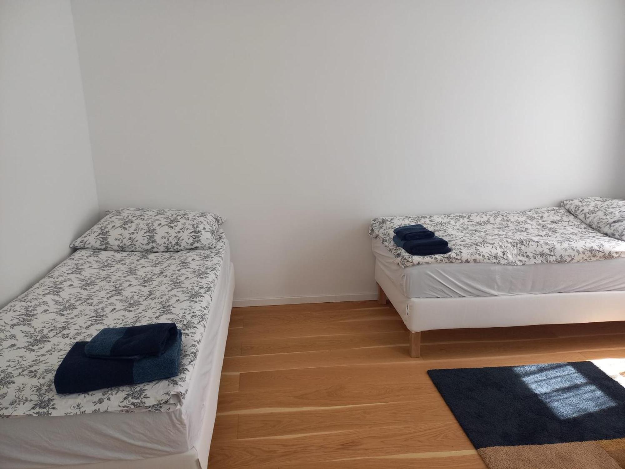 5 Beds 2 Bedrooms In Vienna's Heart *