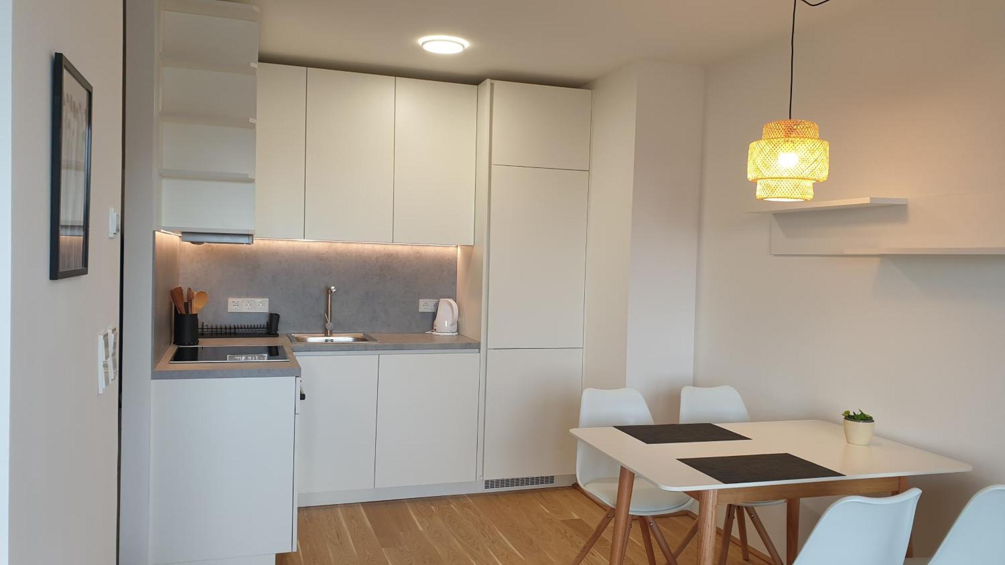 Neubauwohnung Donaustadt Apartment Vienna