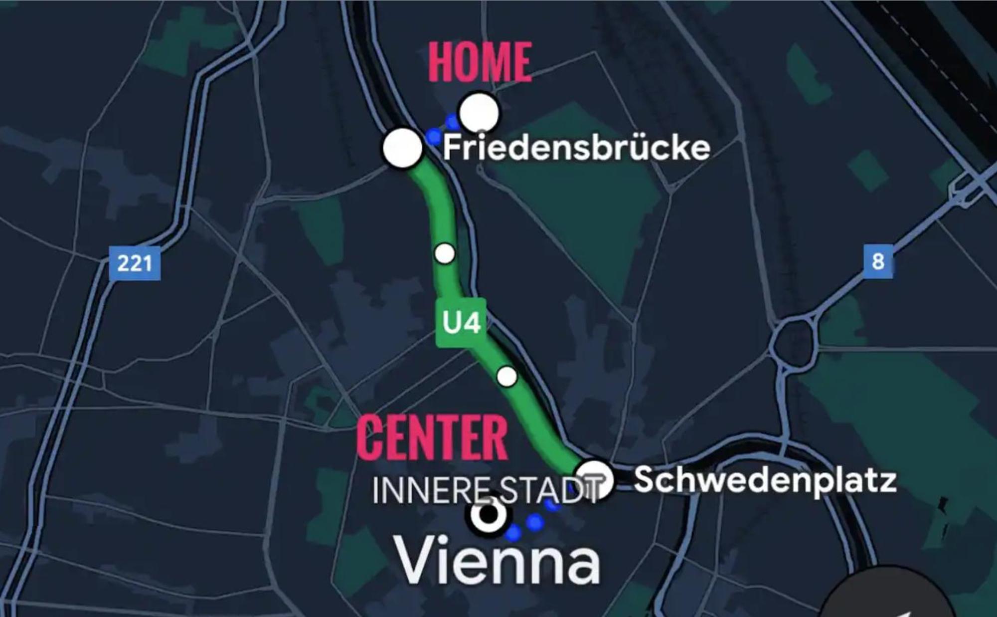 Perfectly Located Cozy * Vienna
