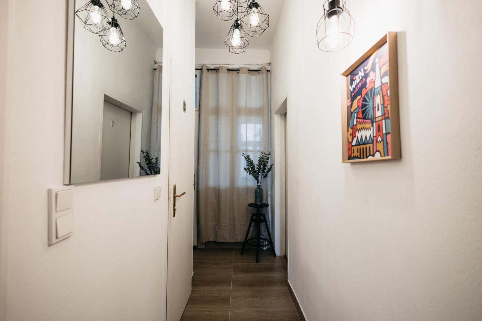 Privatunterkunft Room4journeys Wien