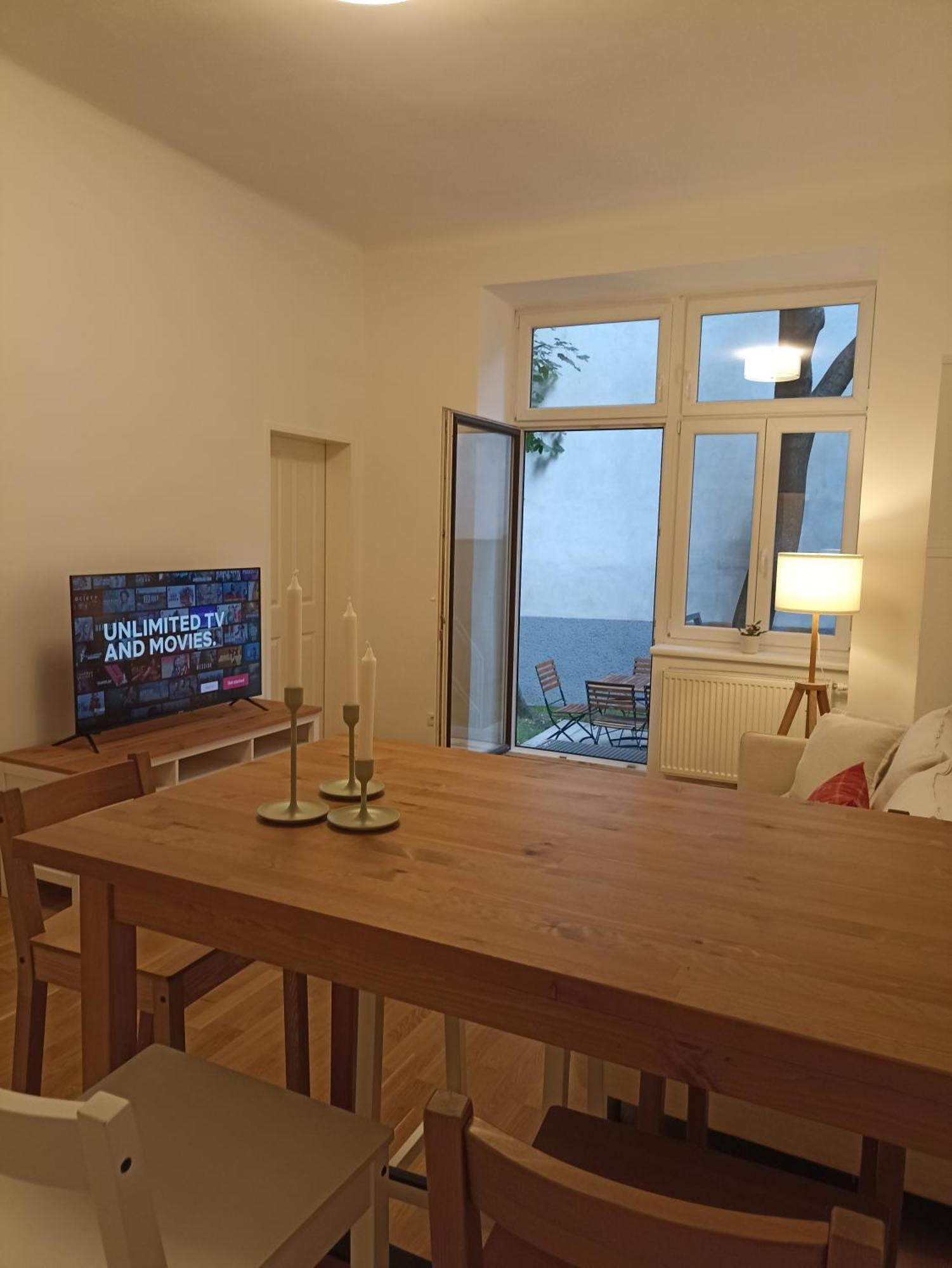 170sqm With Private Garden * Vienna