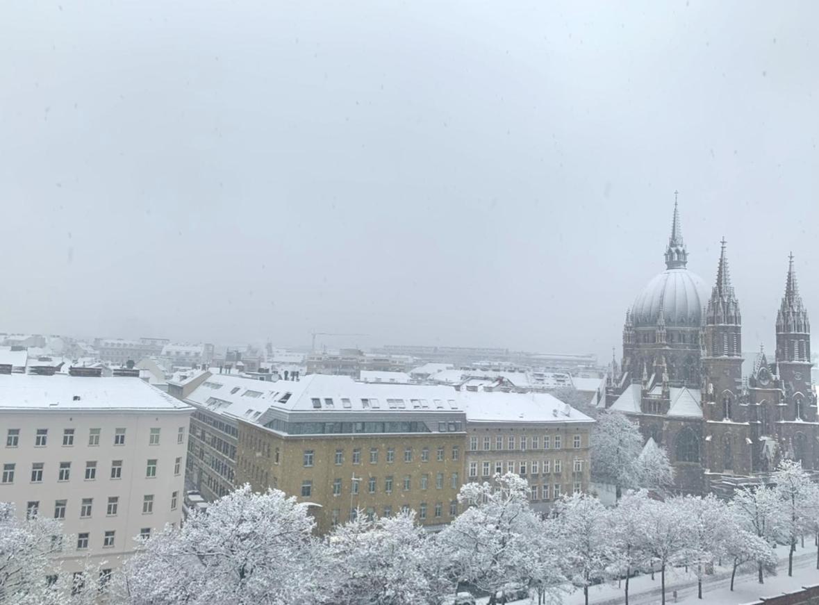 Die Perfekte Aussicht Mitten
