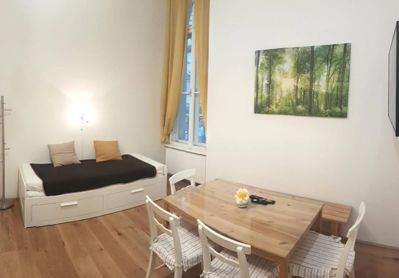 Apartment Sobieski District-1 Ring