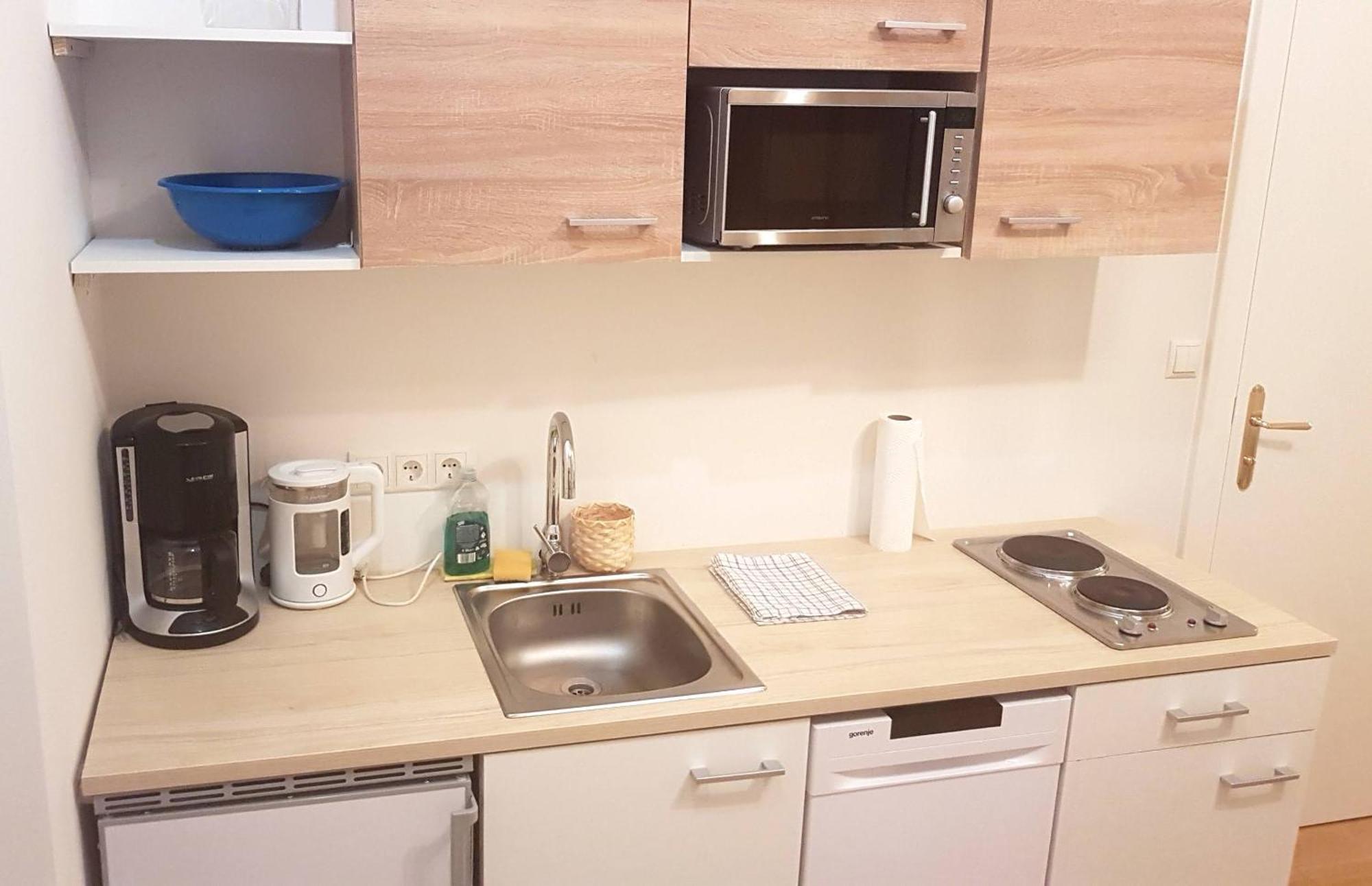 Sobieski District-1 Ring Apartment Wien