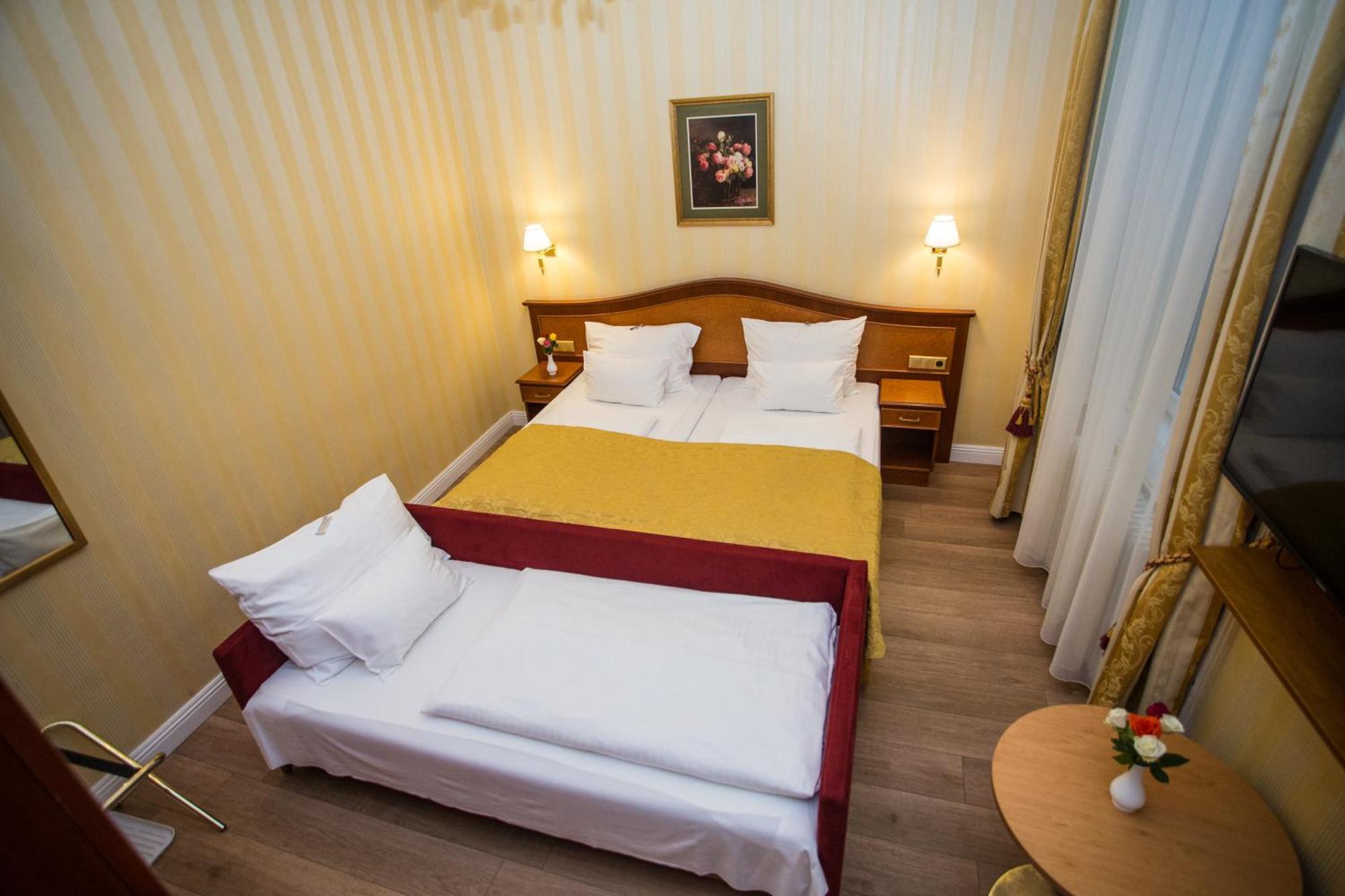 Opera Am Operneck Self Check In Homestay Vienna