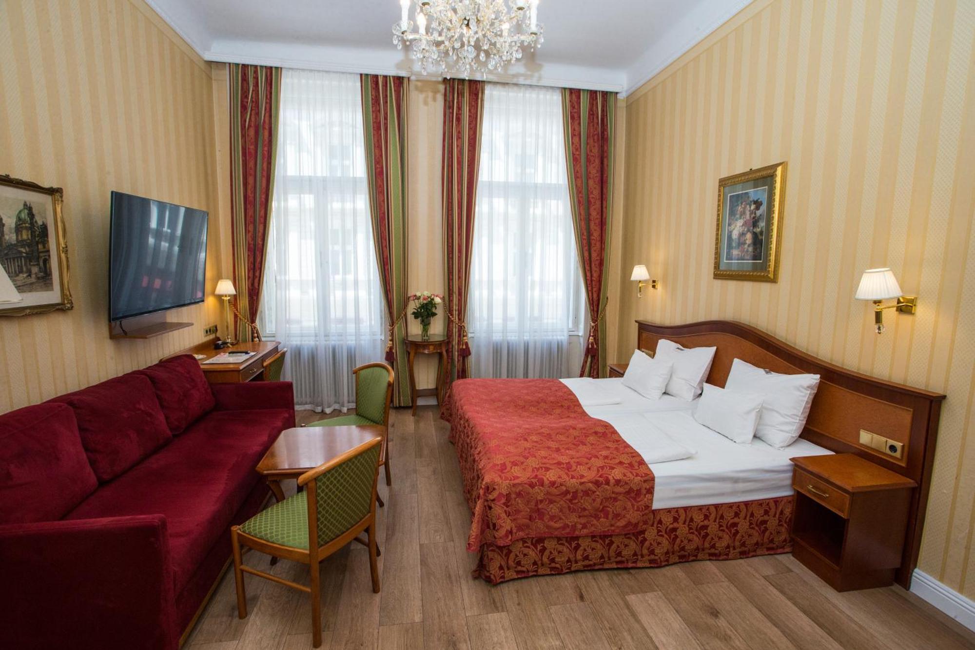 Opera Am Operneck Self Check In Homestay *