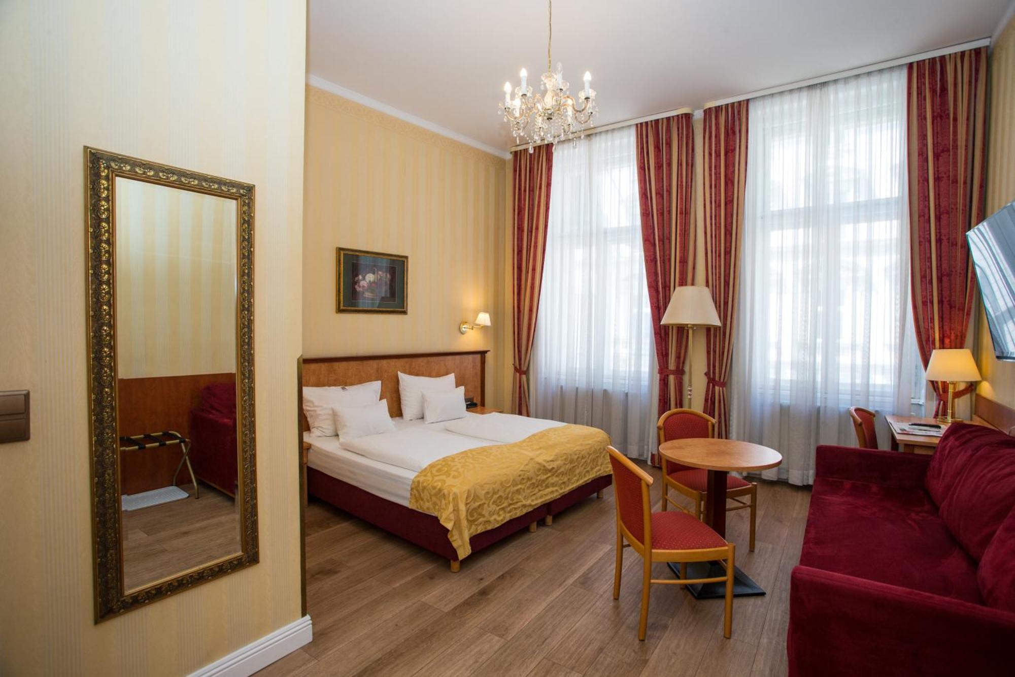Opera Am Operneck Self Check In Homestay Vienna