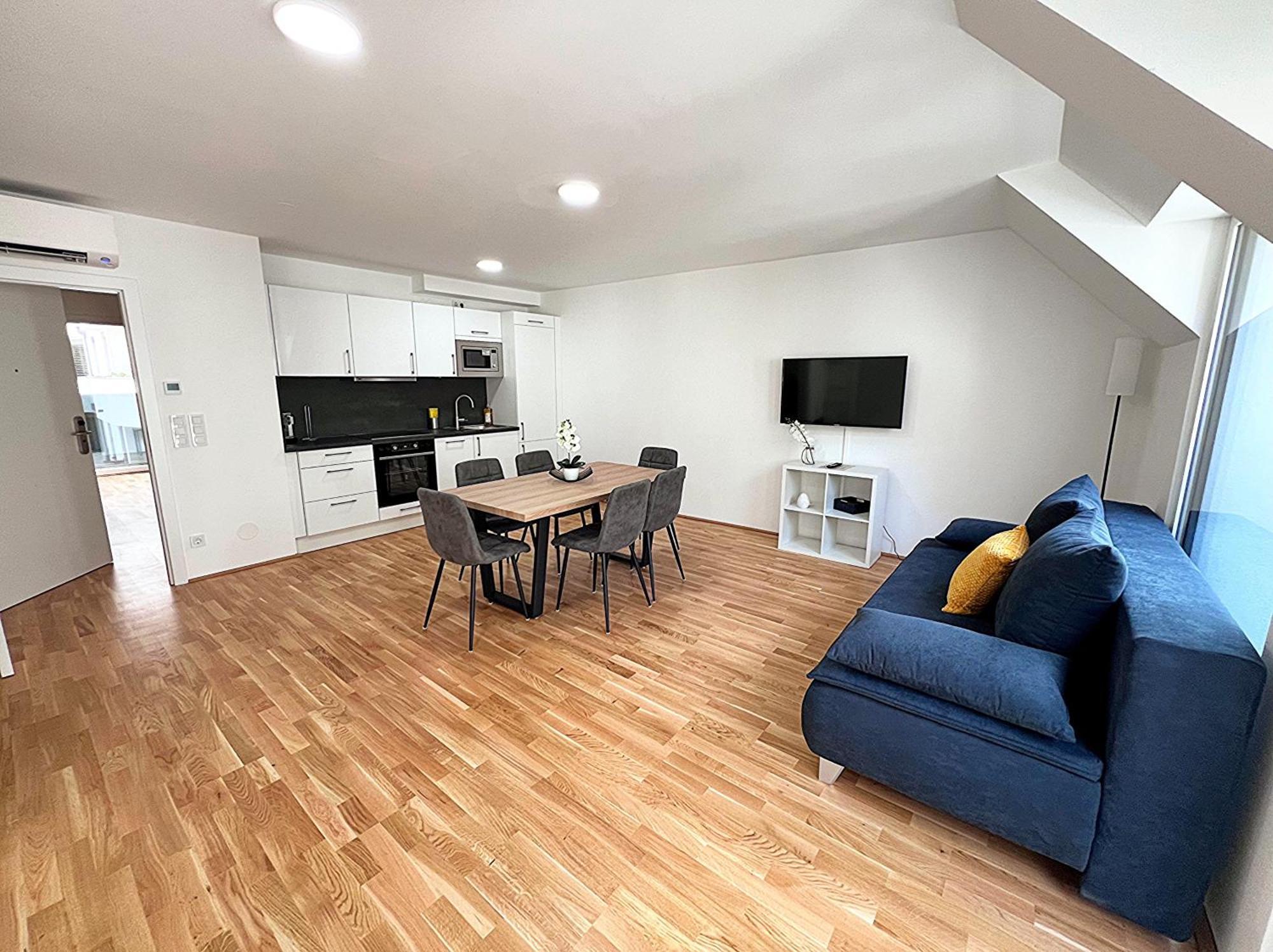 Appartamento Modern, New, Next To Metro - Gg13 Vienna