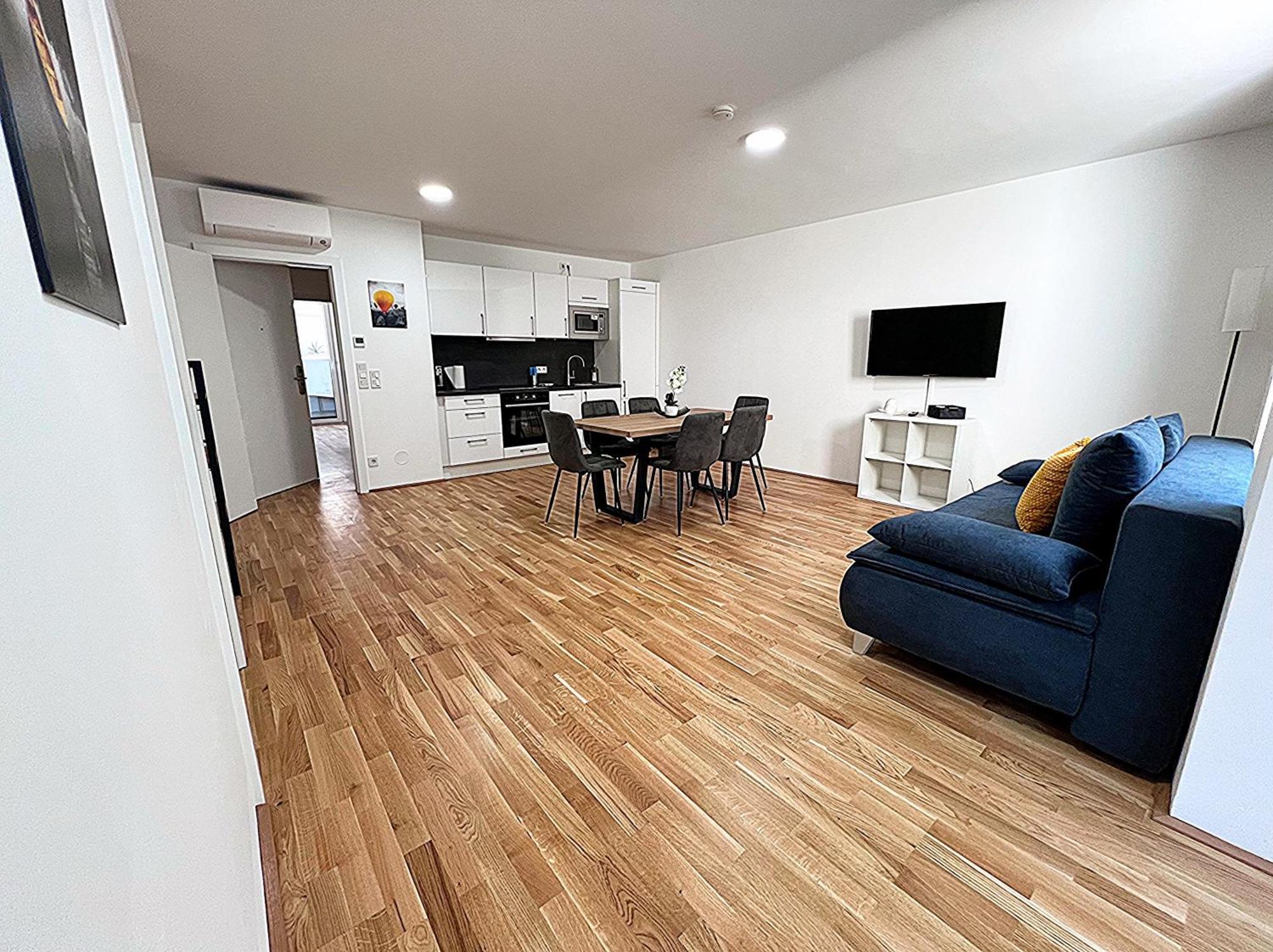 Gg13 Vienna, Air-conditioned, Next To Metro, Close To Sights