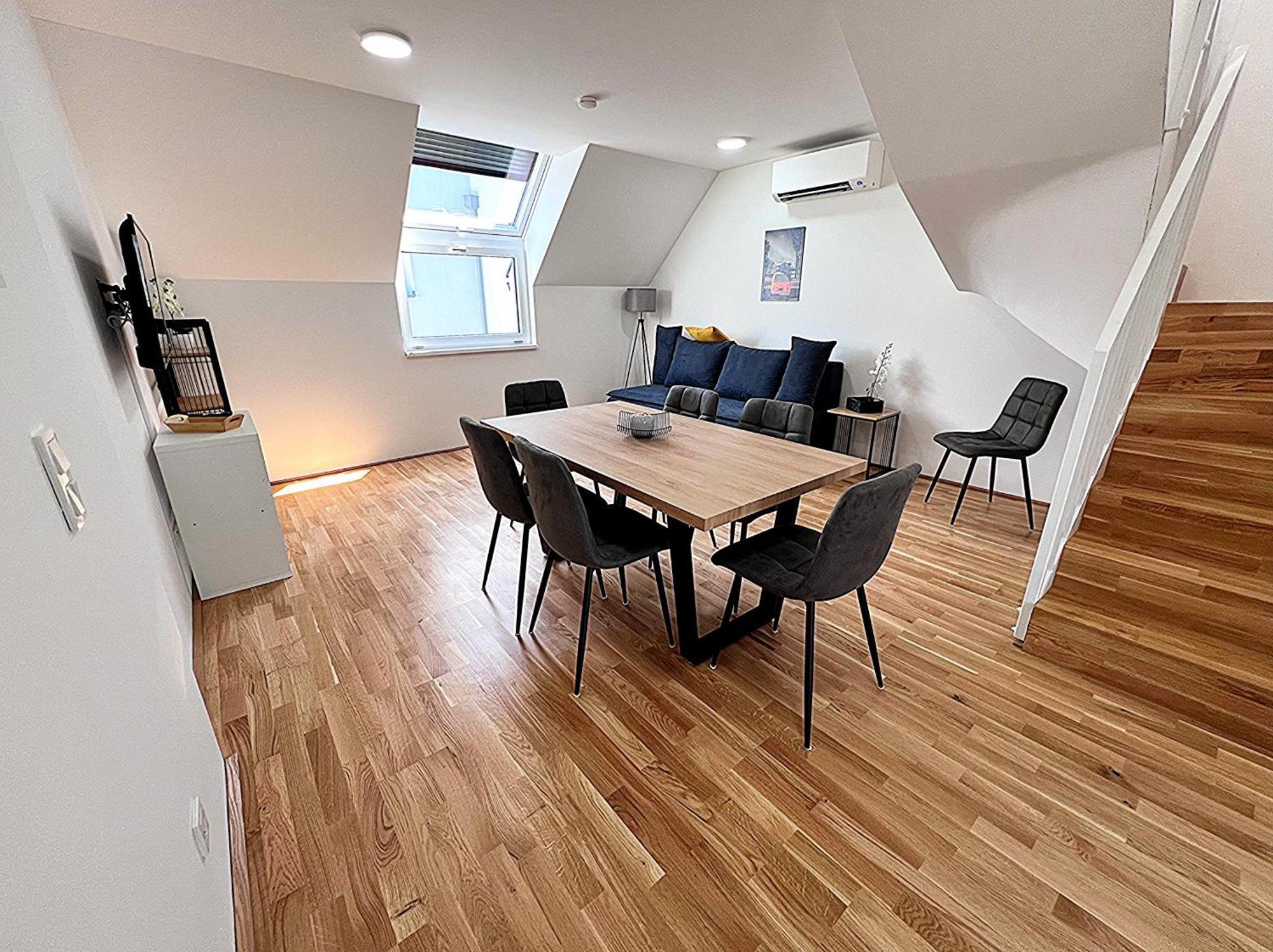 Appartamento Modern, New, Next To Metro - Gg13 Vienna