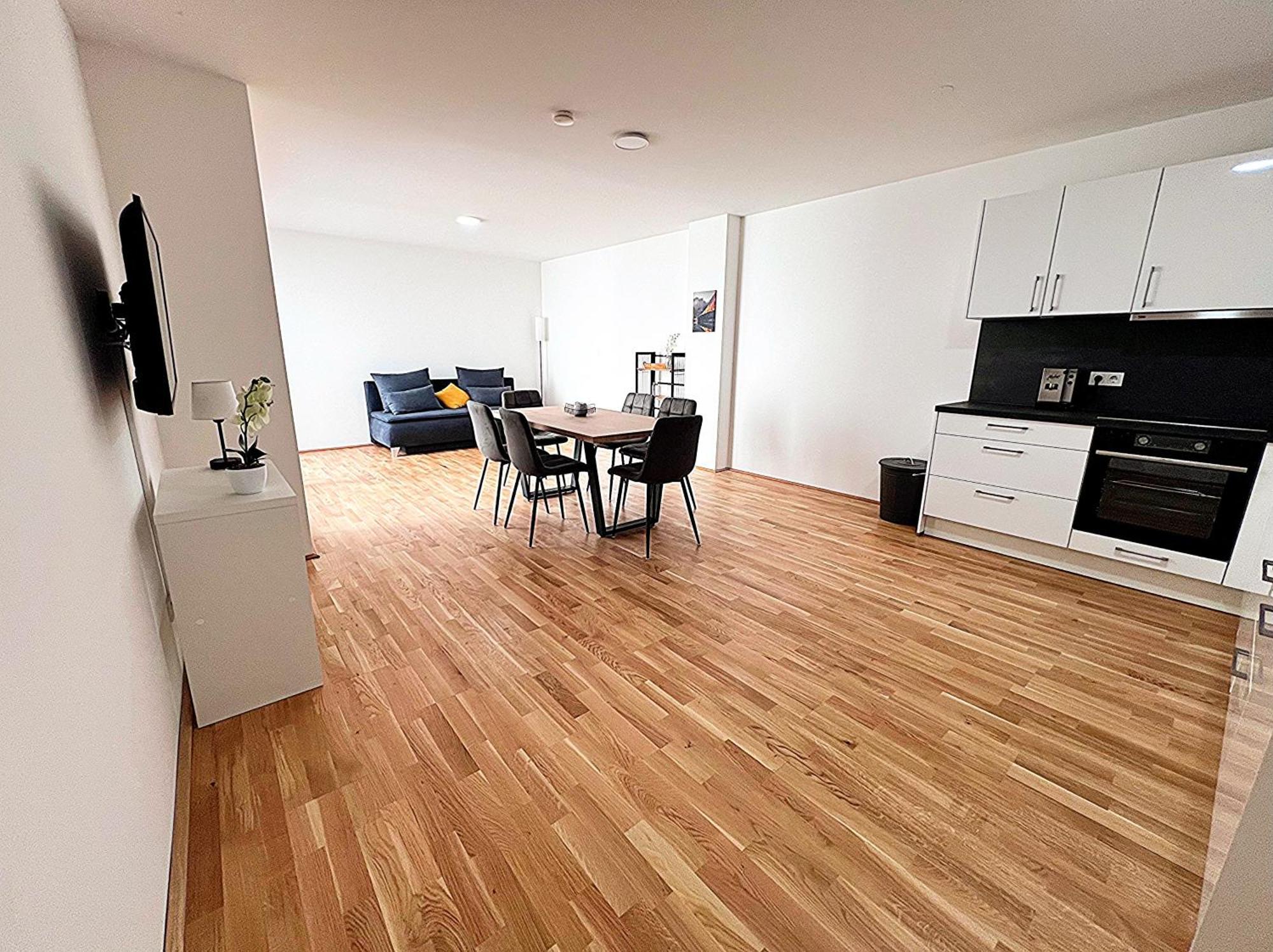 Appartamento Modern, New, Next To Metro - Gg13 Vienna