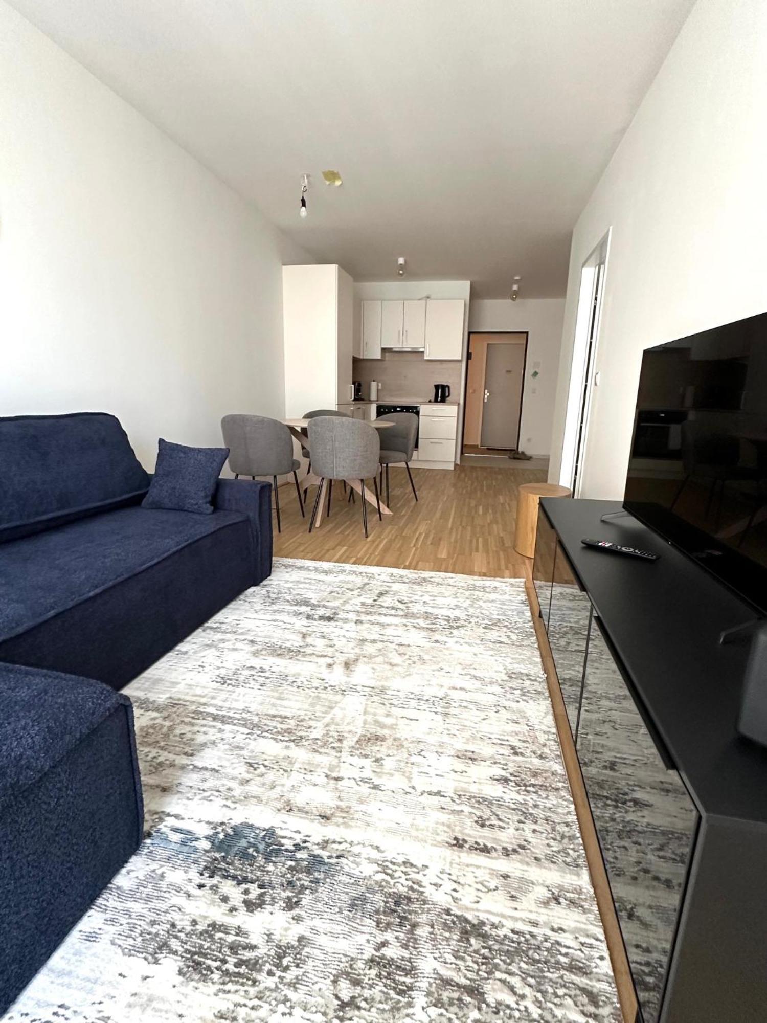 Apartment Coho Mit Hauseigener Tiefgarage Vienna