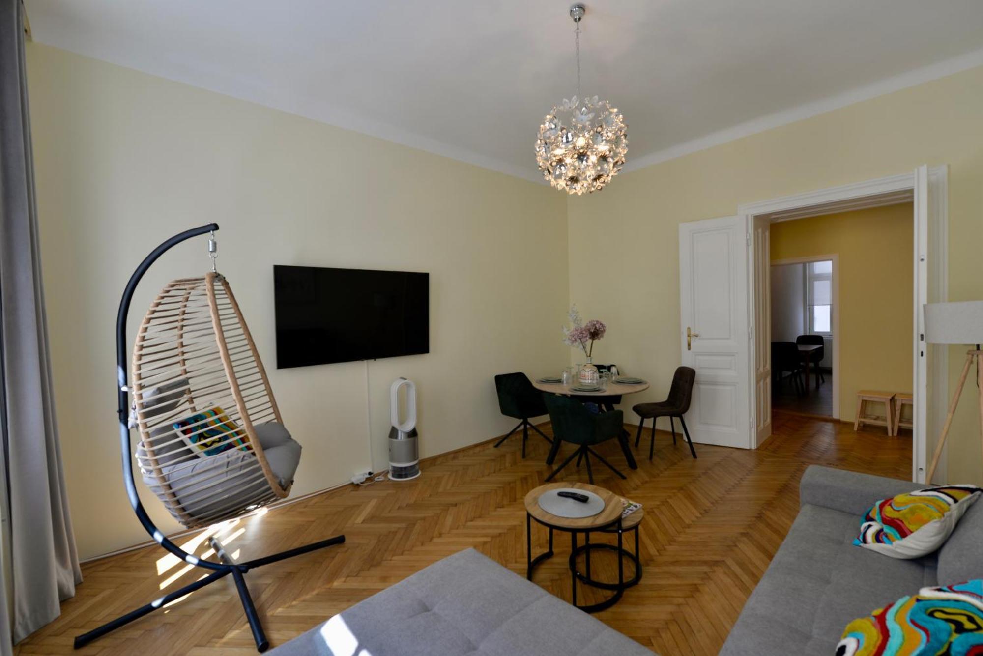 Appartamento Kaiserstadt Vienna