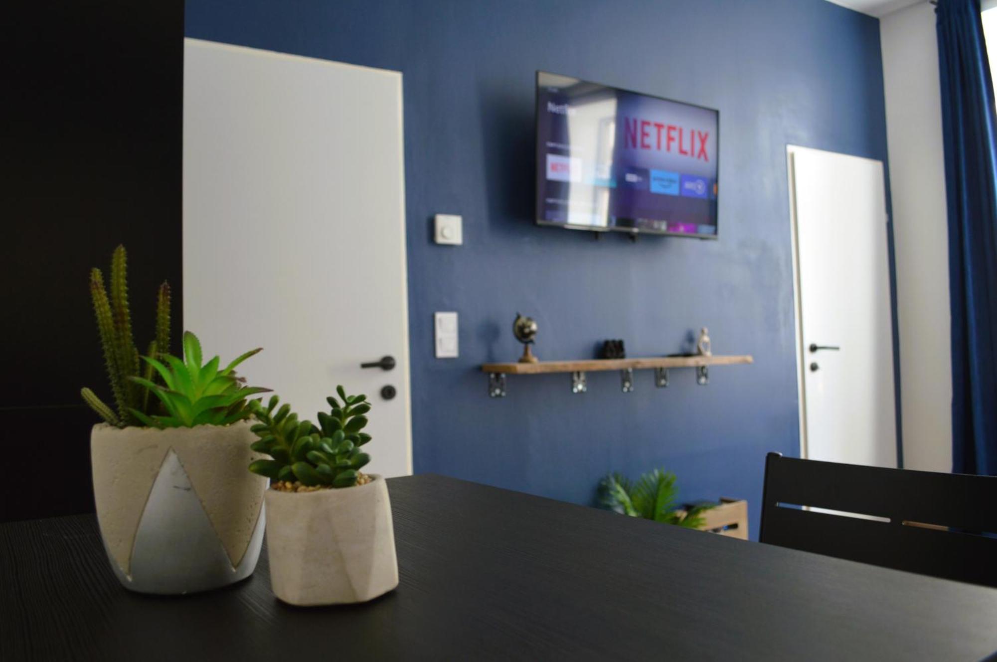 Apartamento Stilvolle In Stadtzentrumnaehe Viena