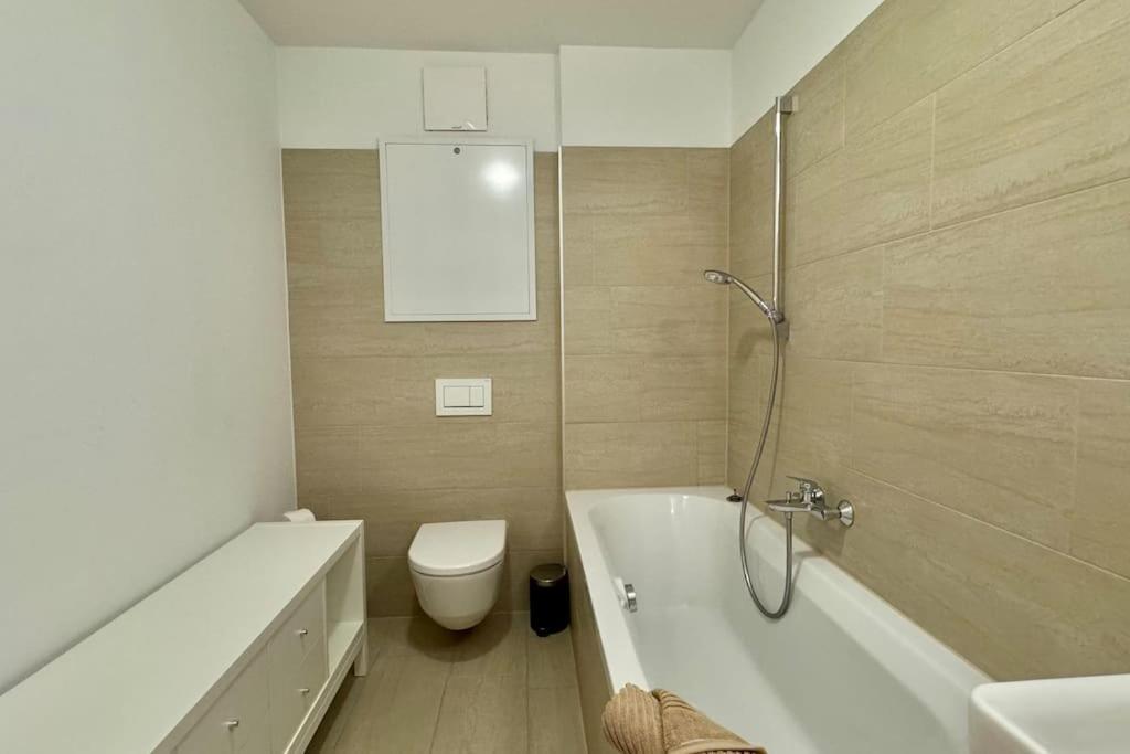 Wiener Townhouse Belvedere Appartamento *