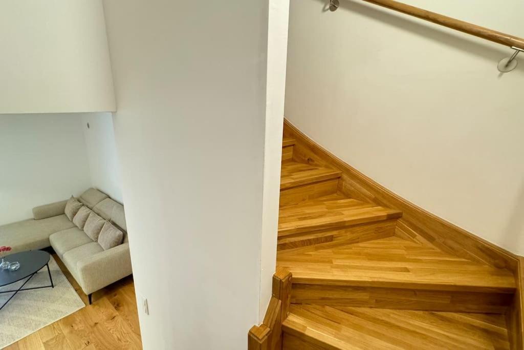 Wiener Townhouse Belvedere *