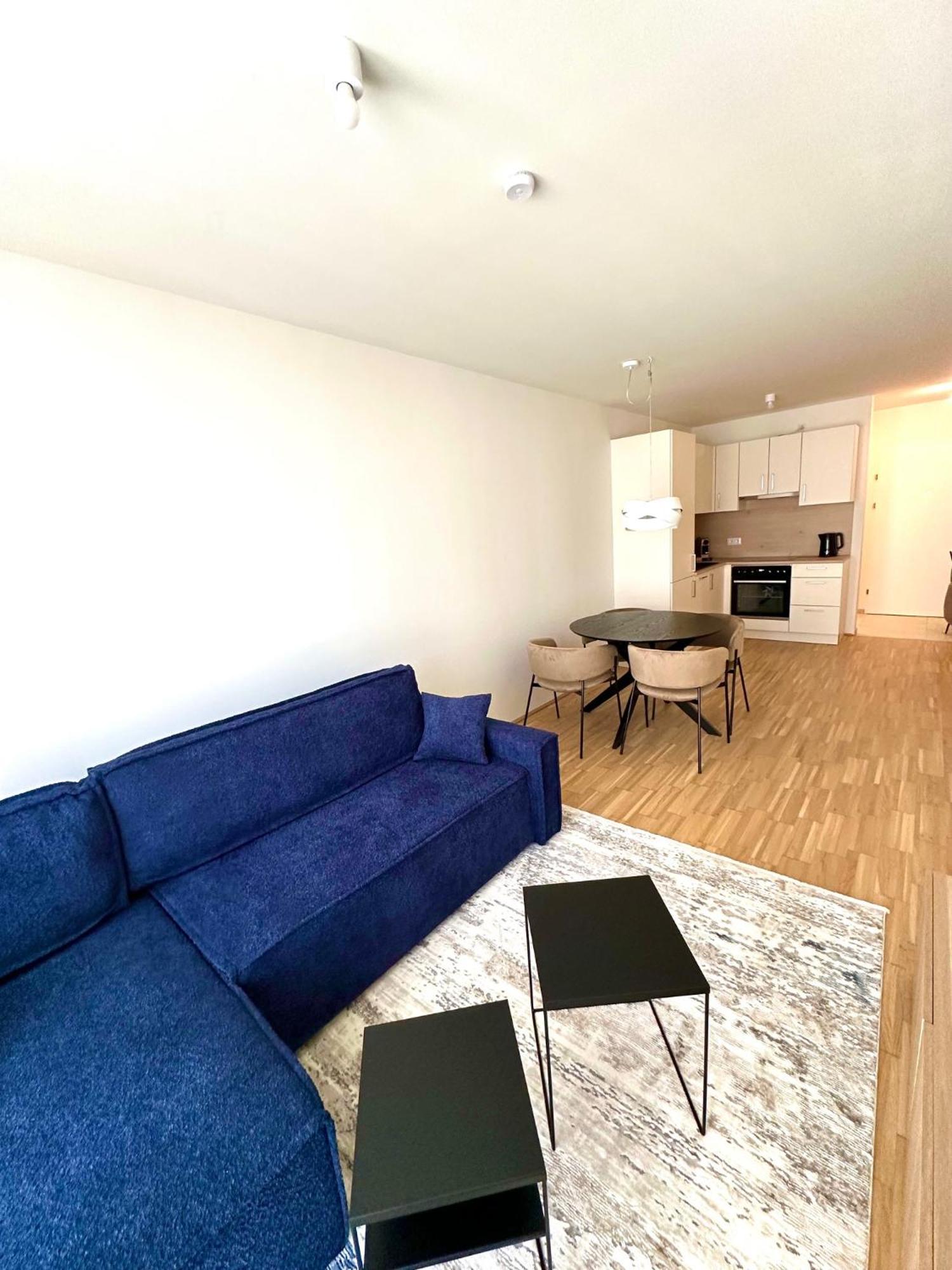 Apartment Coho Mit Hauseigener Tiefgarage Vienna