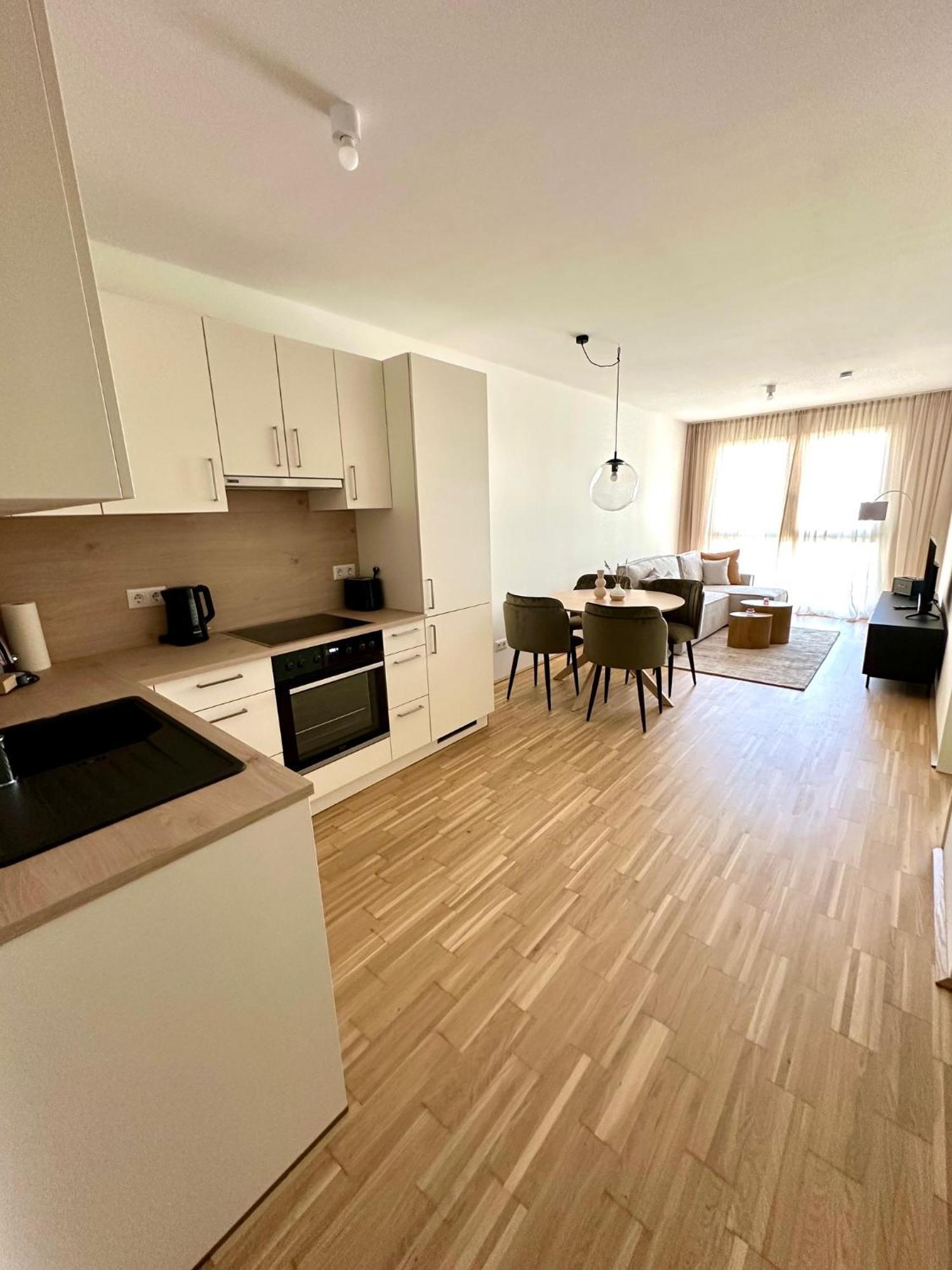 Apartment Coho Mit Hauseigener Tiefgarage *