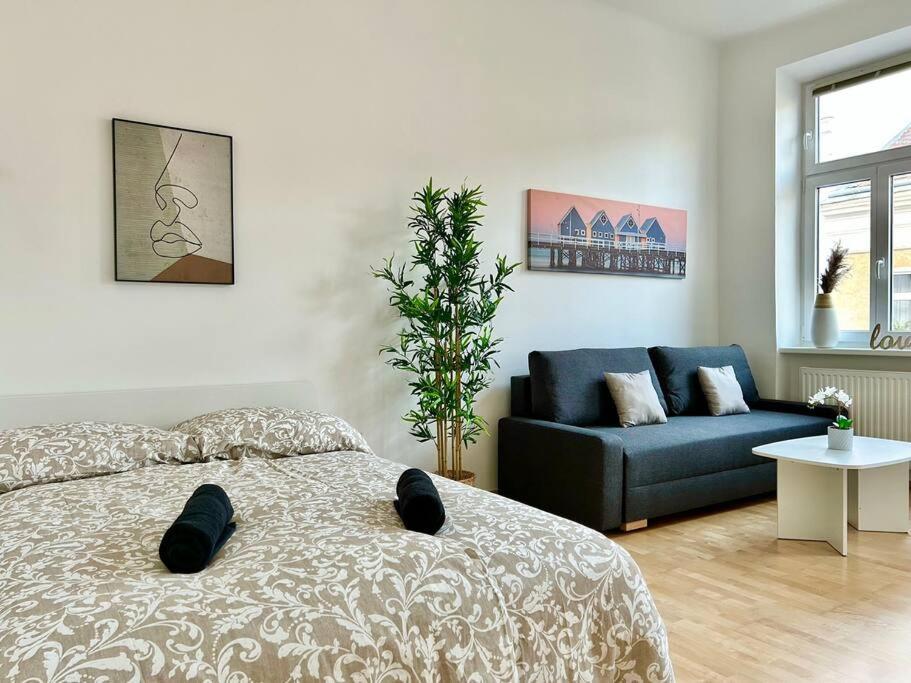 Cosy Studio With Terrace * Vienna