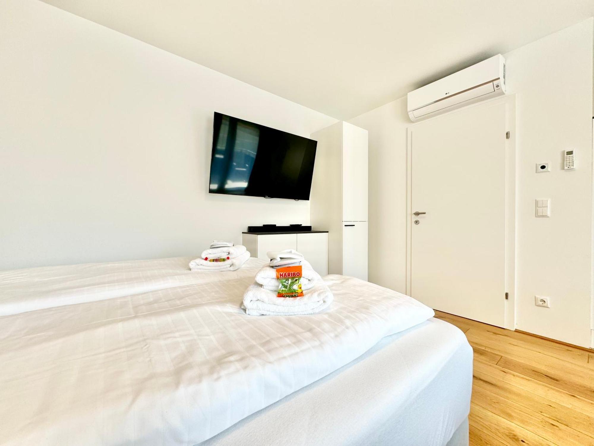 Stylische Mit Balkon Viena
