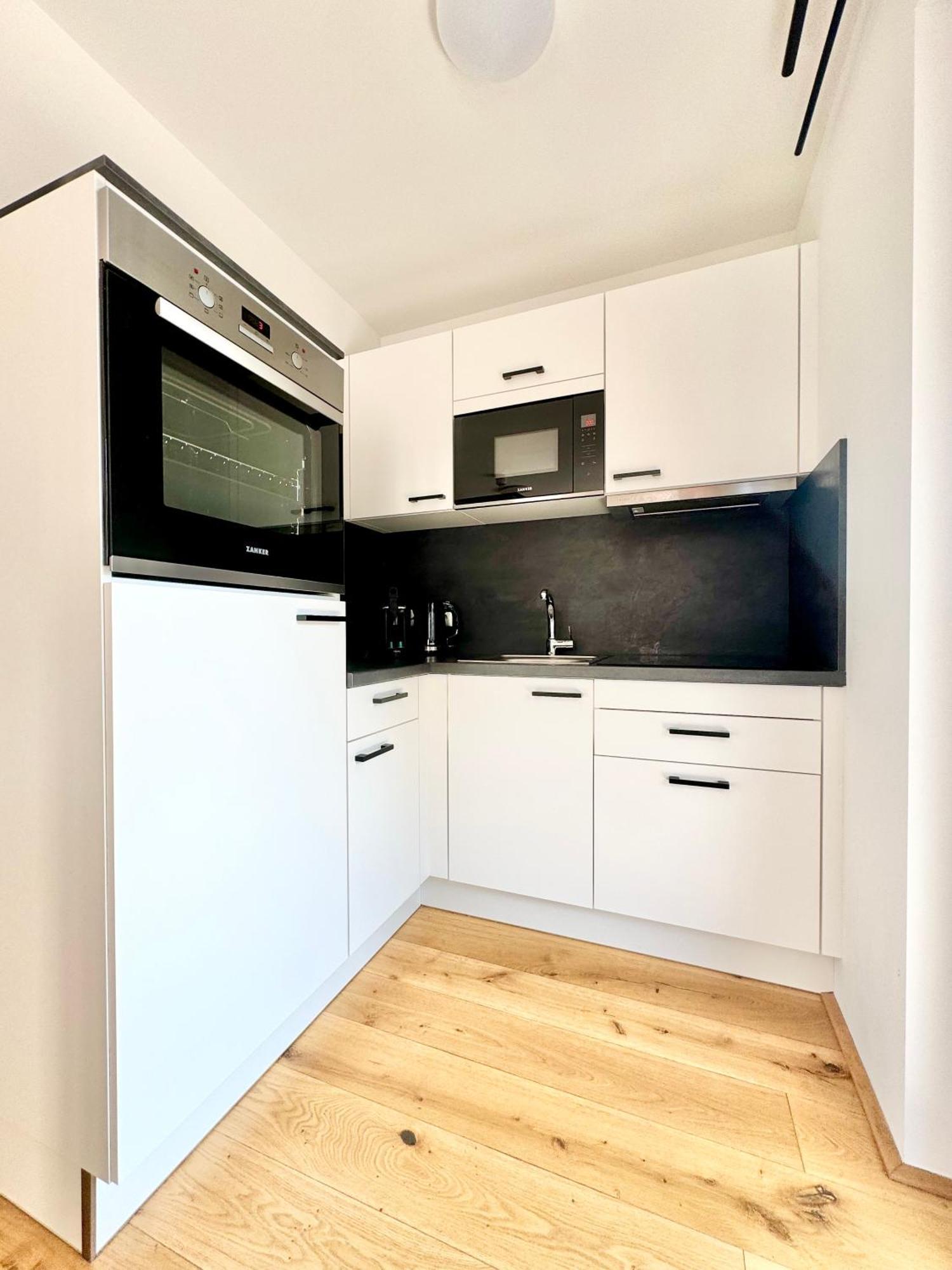 Stylische Mit Balkon *