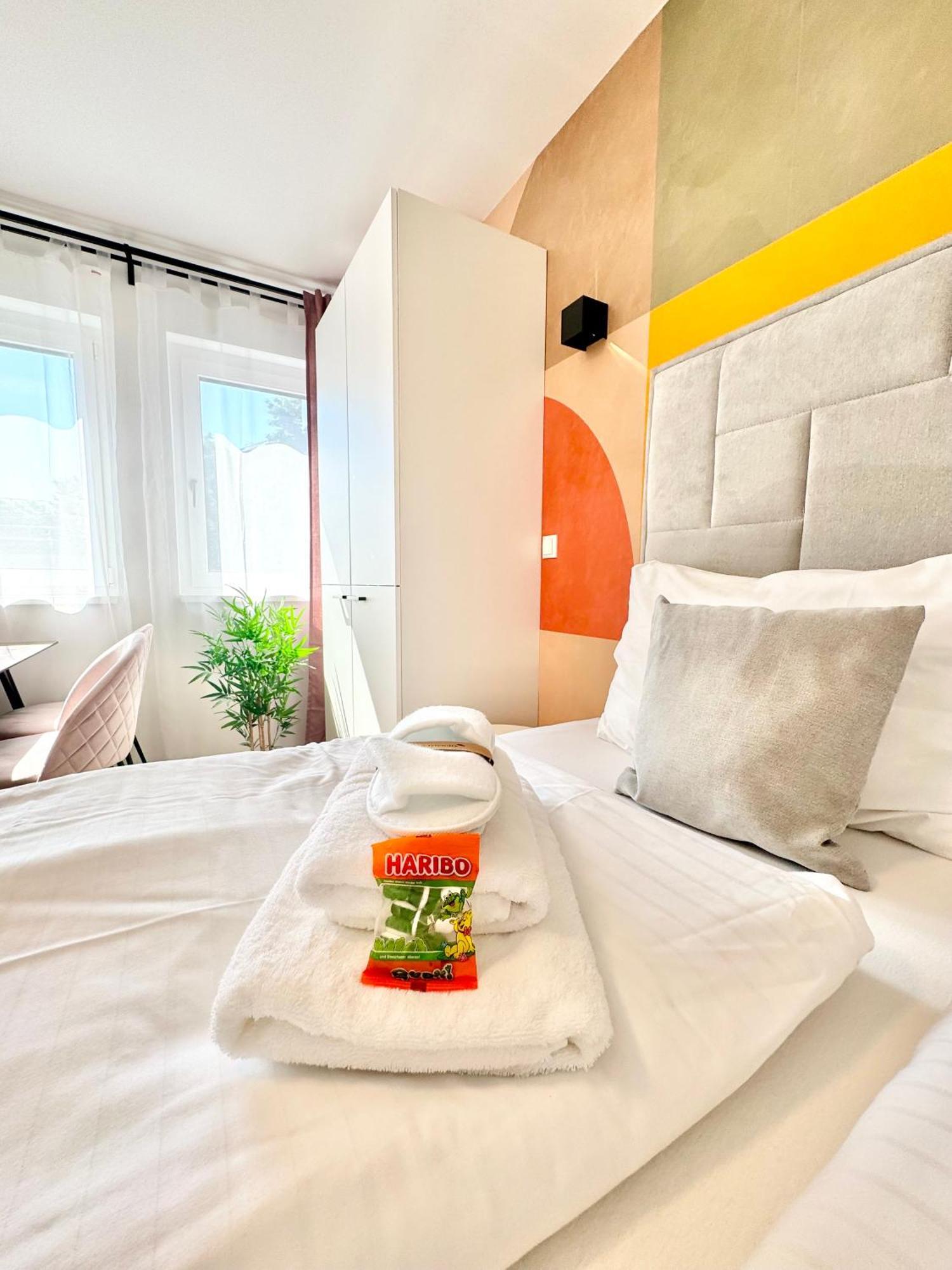 Apartamento Stylische Mit Balkon *