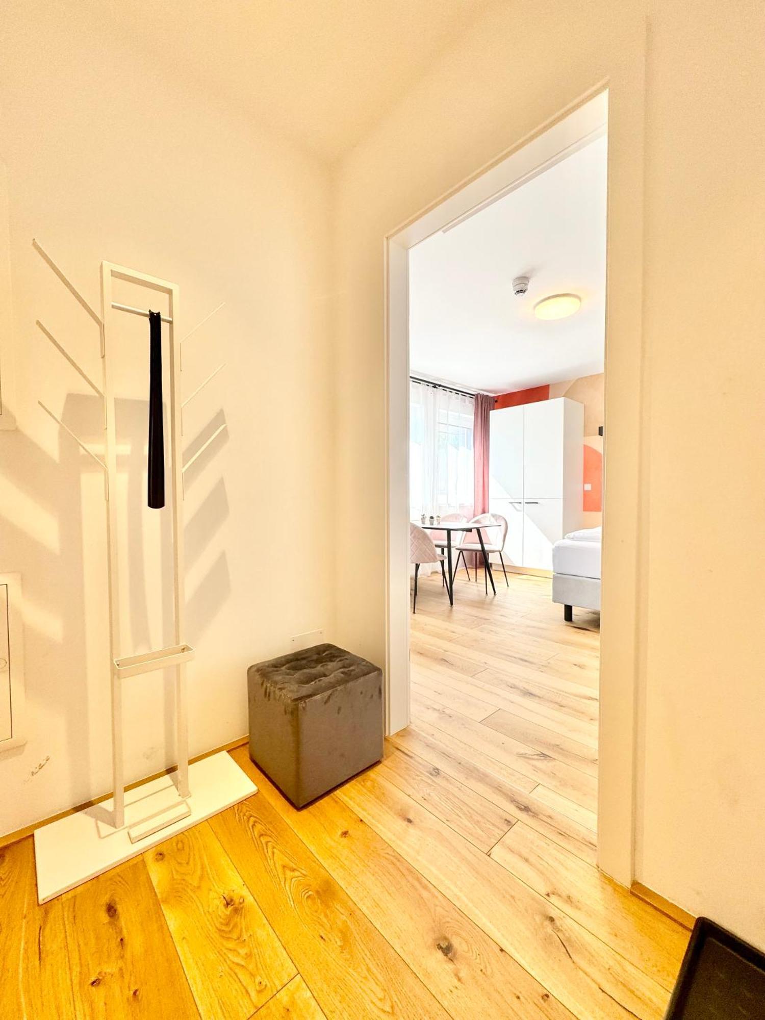 Apartamento Stylische Mit Balkon *