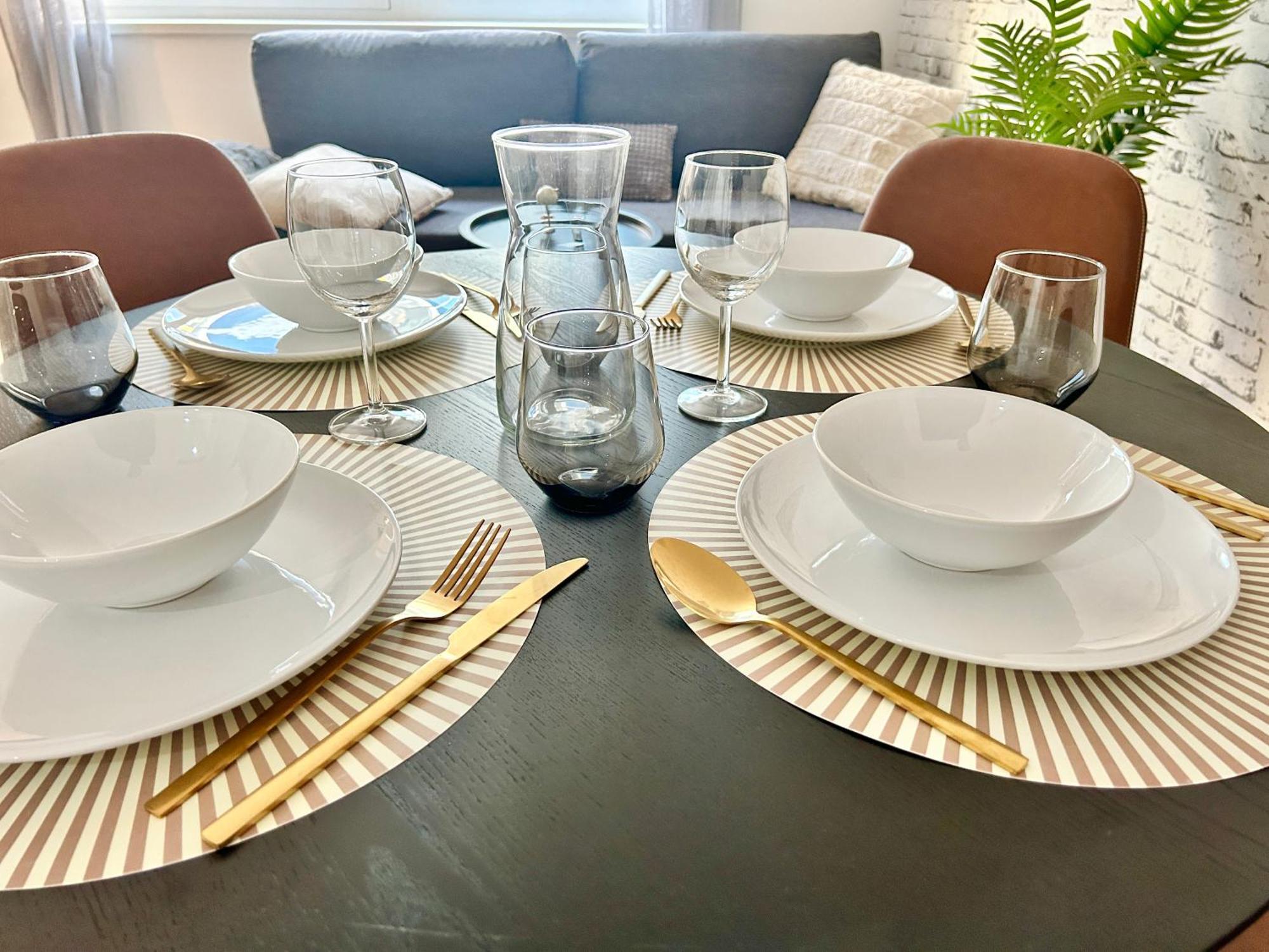 Apartamento Brand New & Modern *