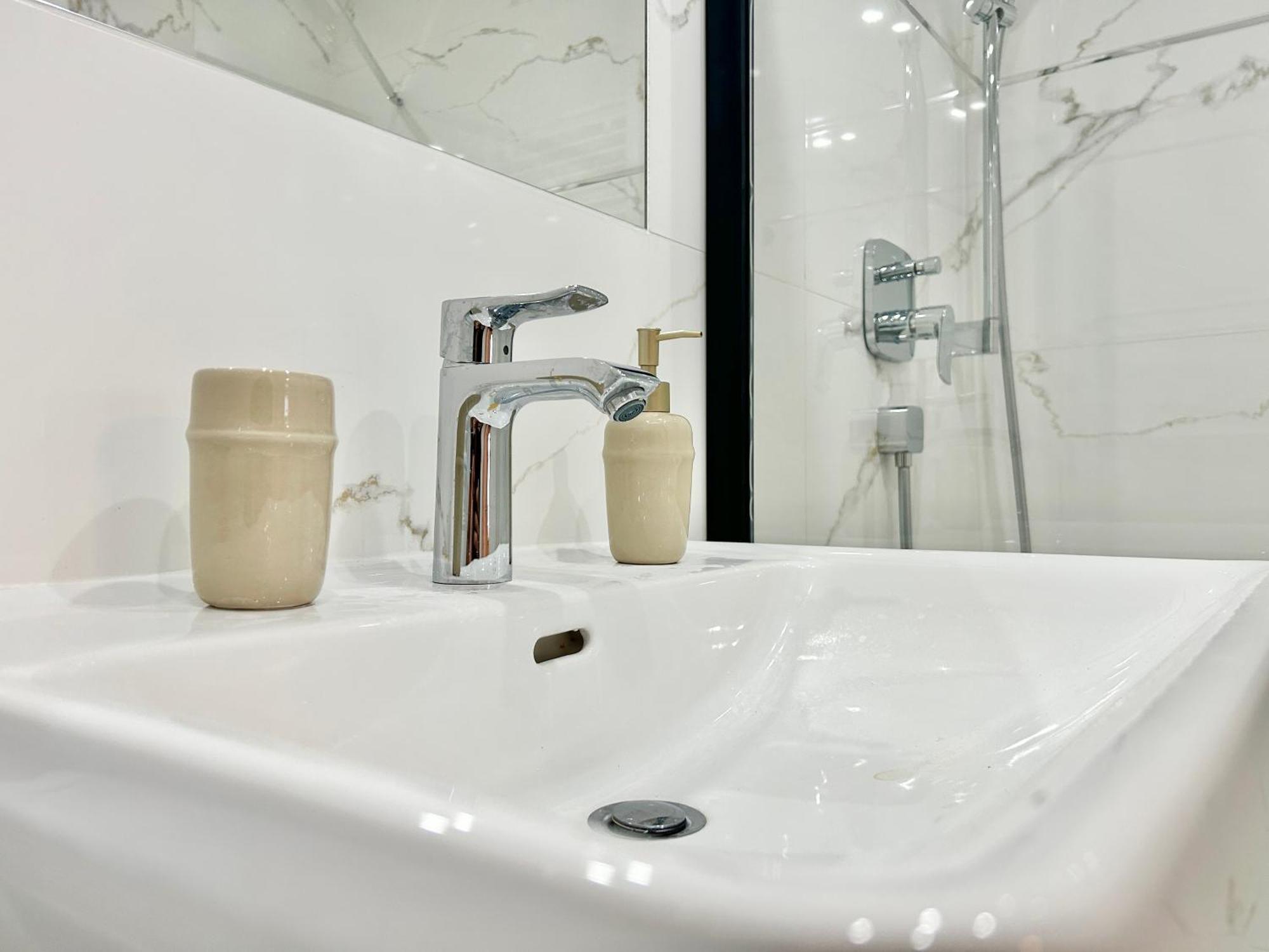 Apartamento Brand New & Modern *