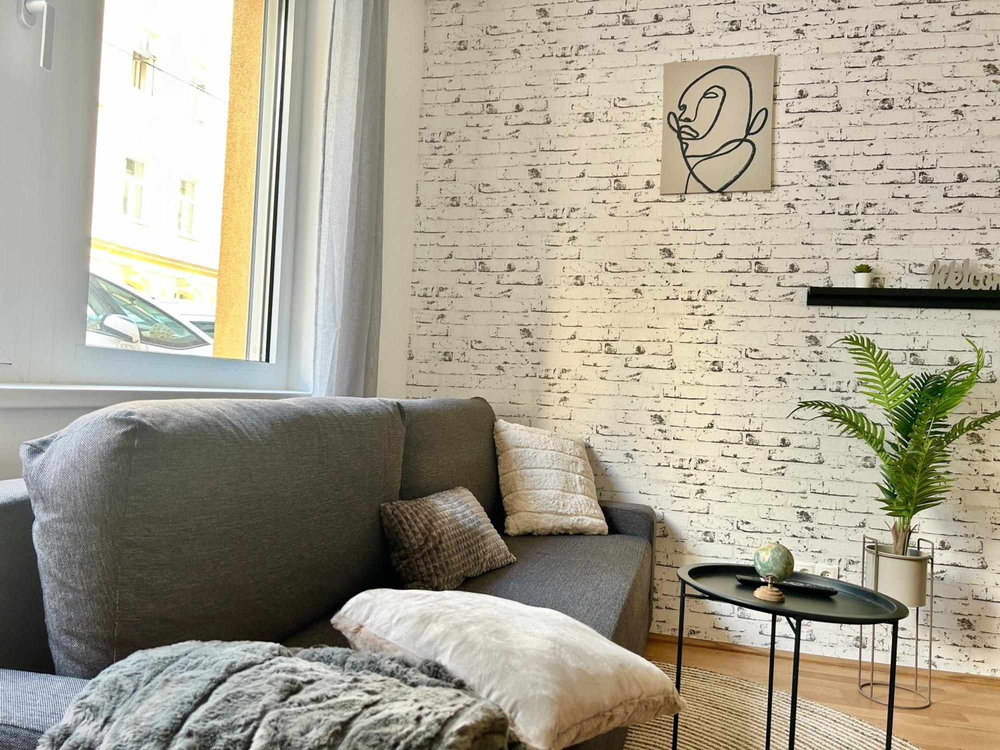 Brand New & Modern Apartamento