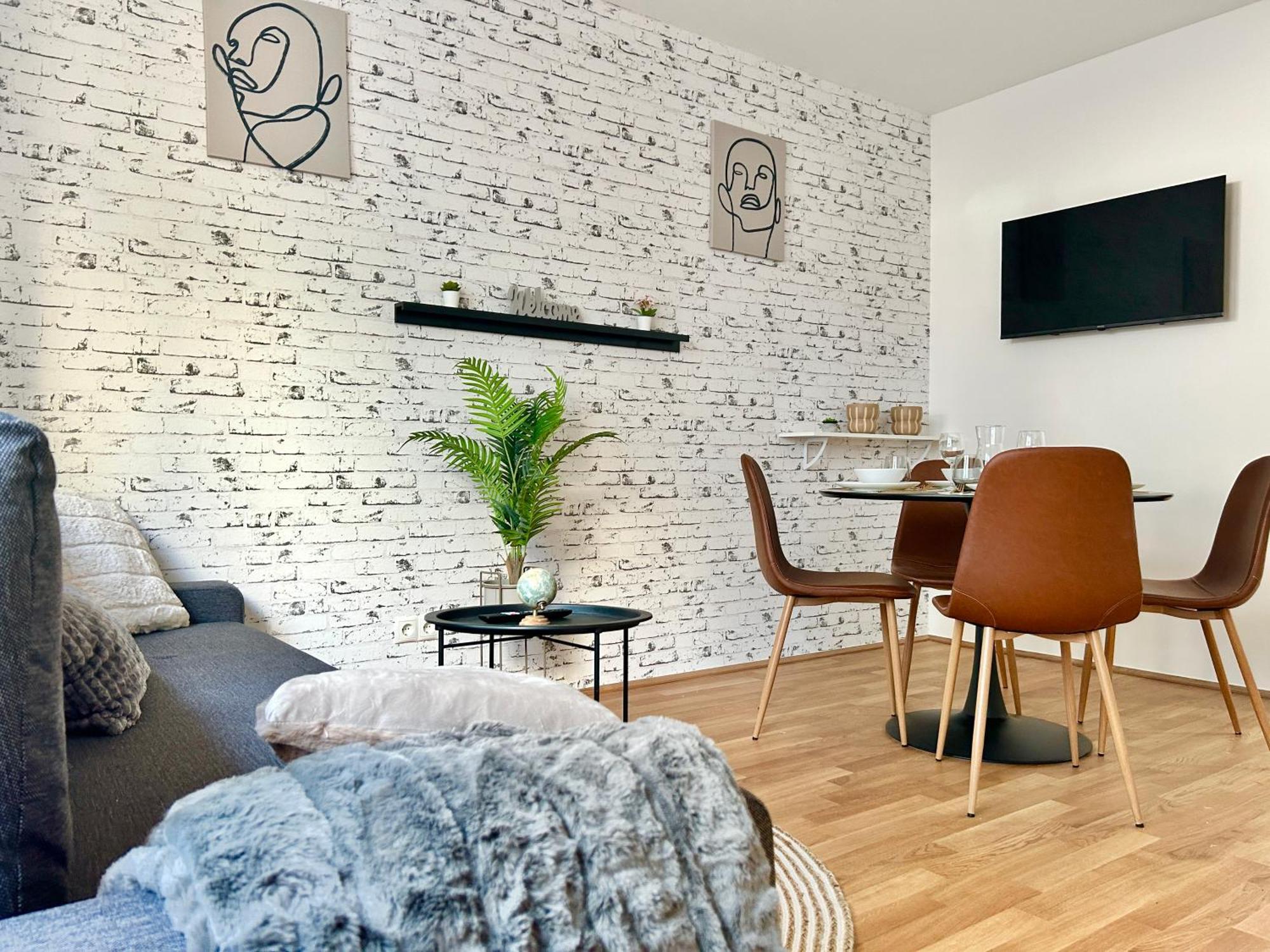 Apartamento Brand New & Modern *
