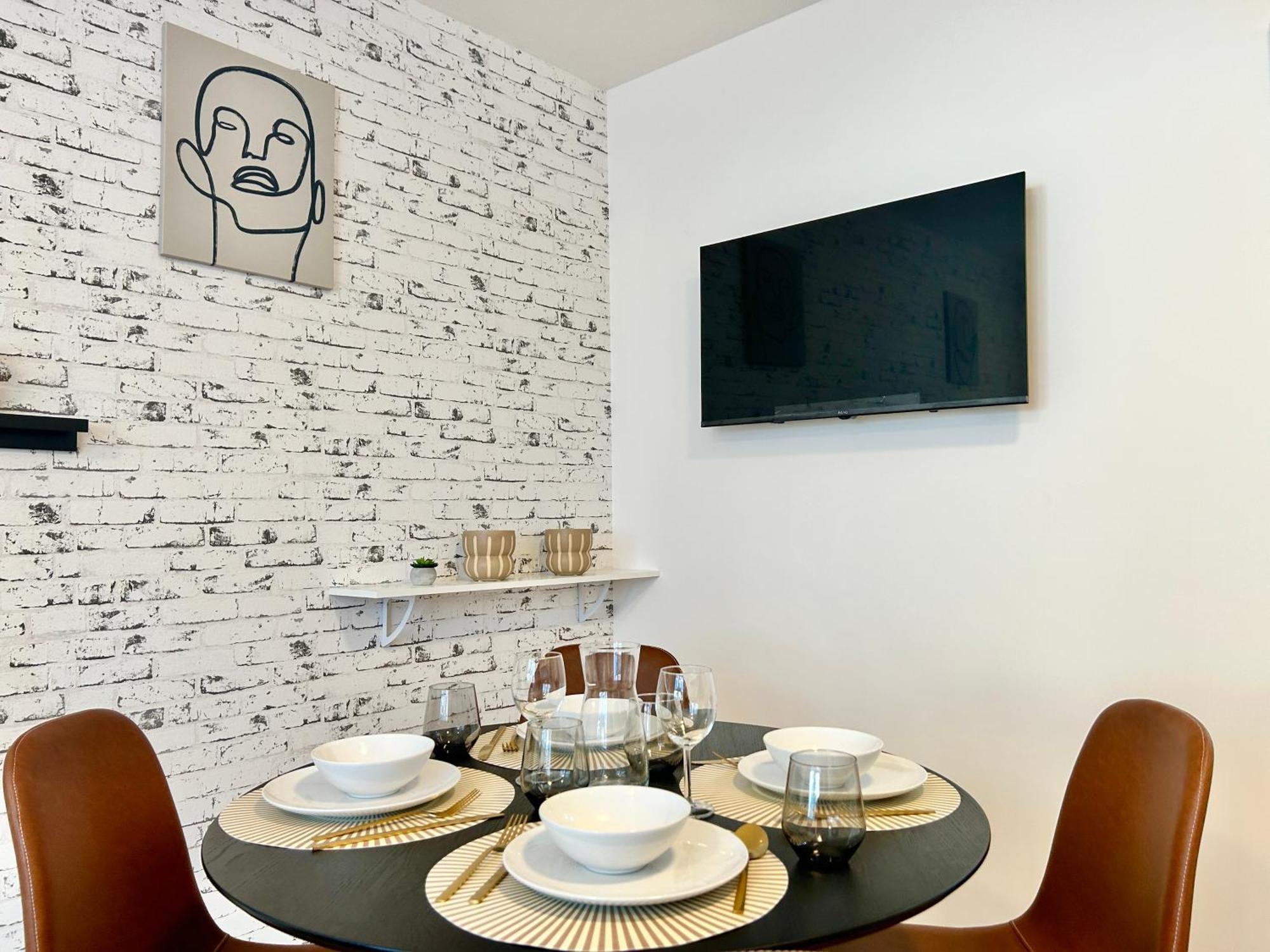 Apartamento Brand New & Modern